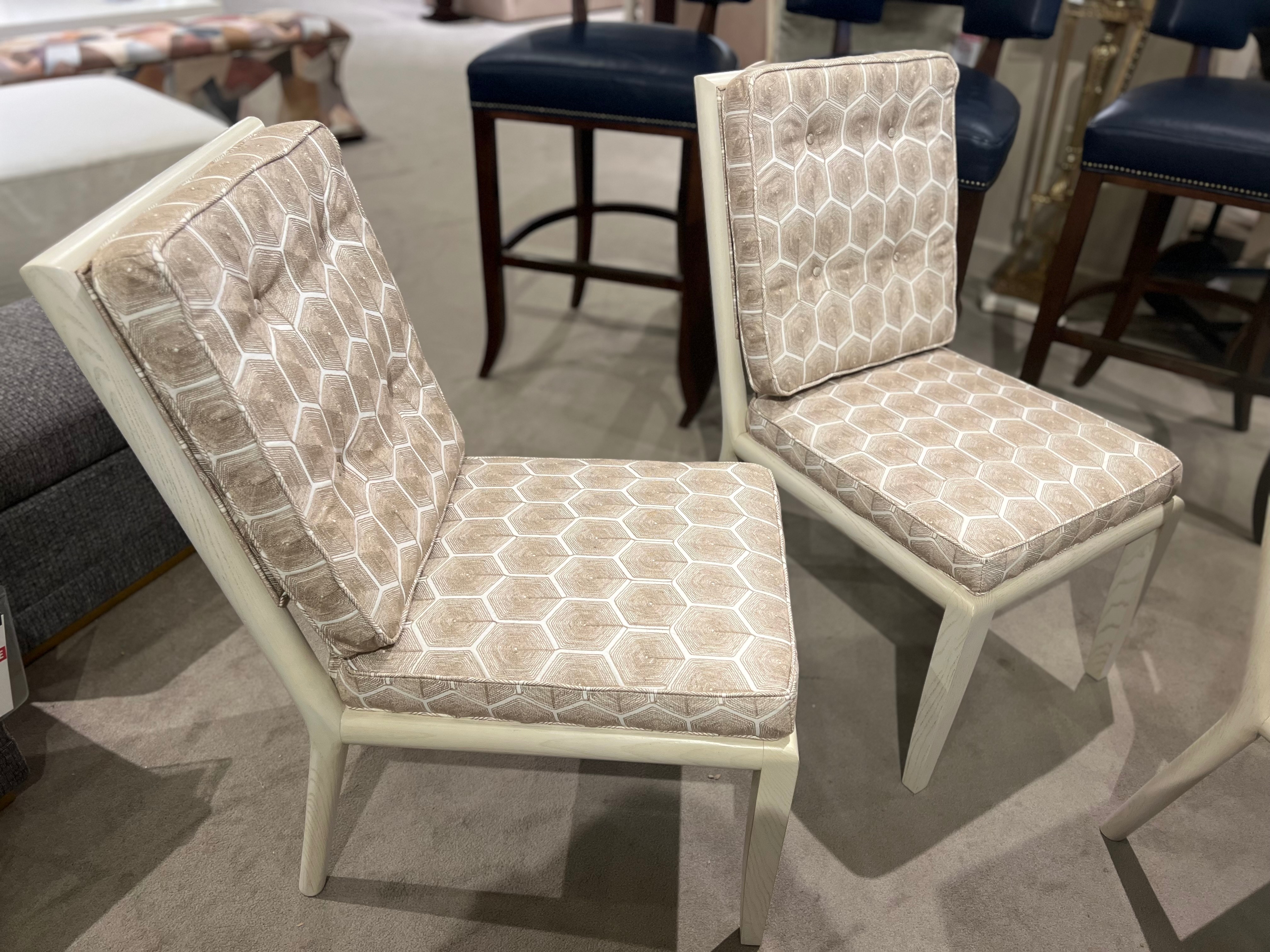Hickory Chair Factory Outlet Griswold Side Chair HC3427-02/80