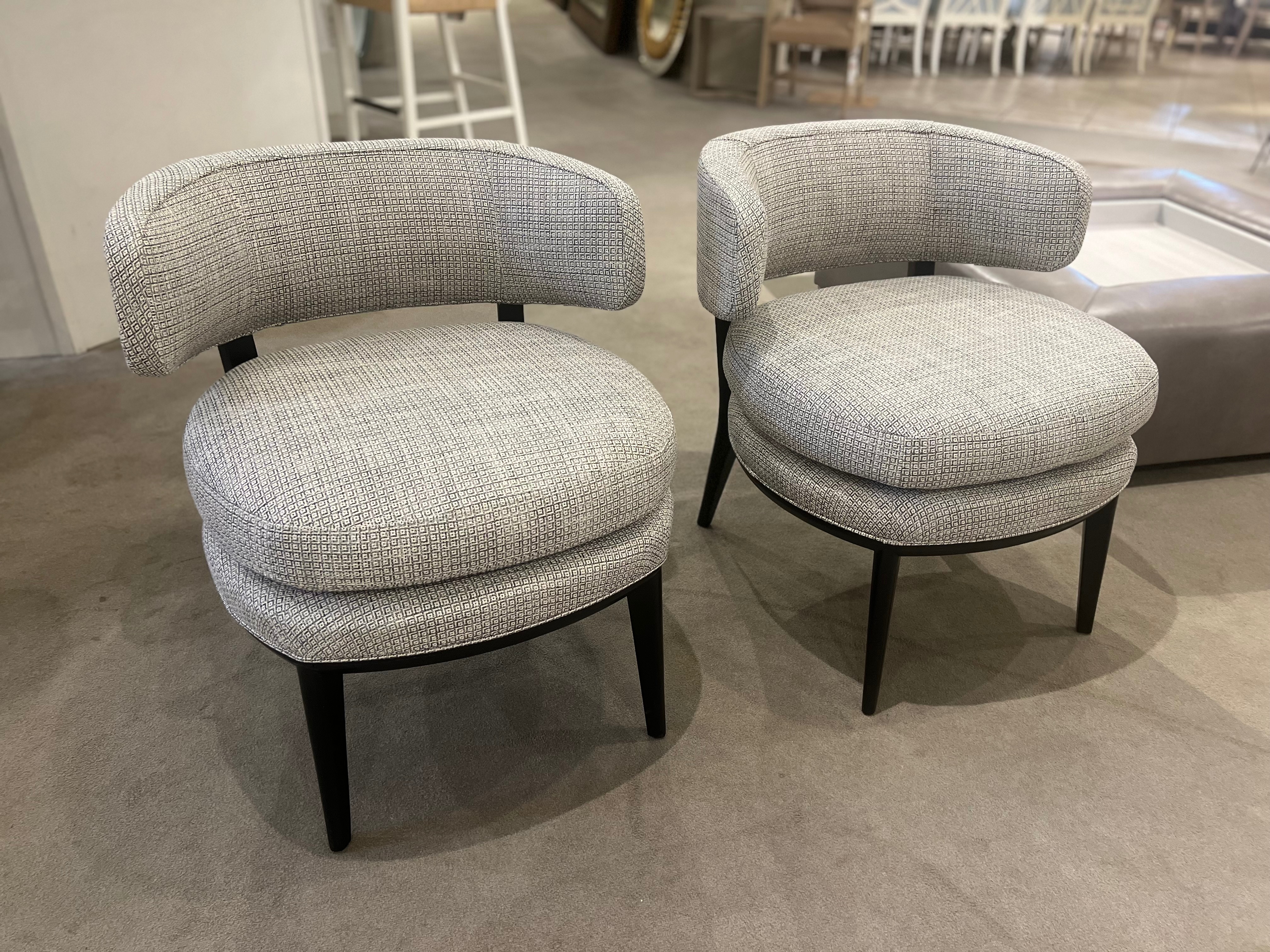 Century Furniture Factory Outlet Flynn Chair CCC3118-6/150