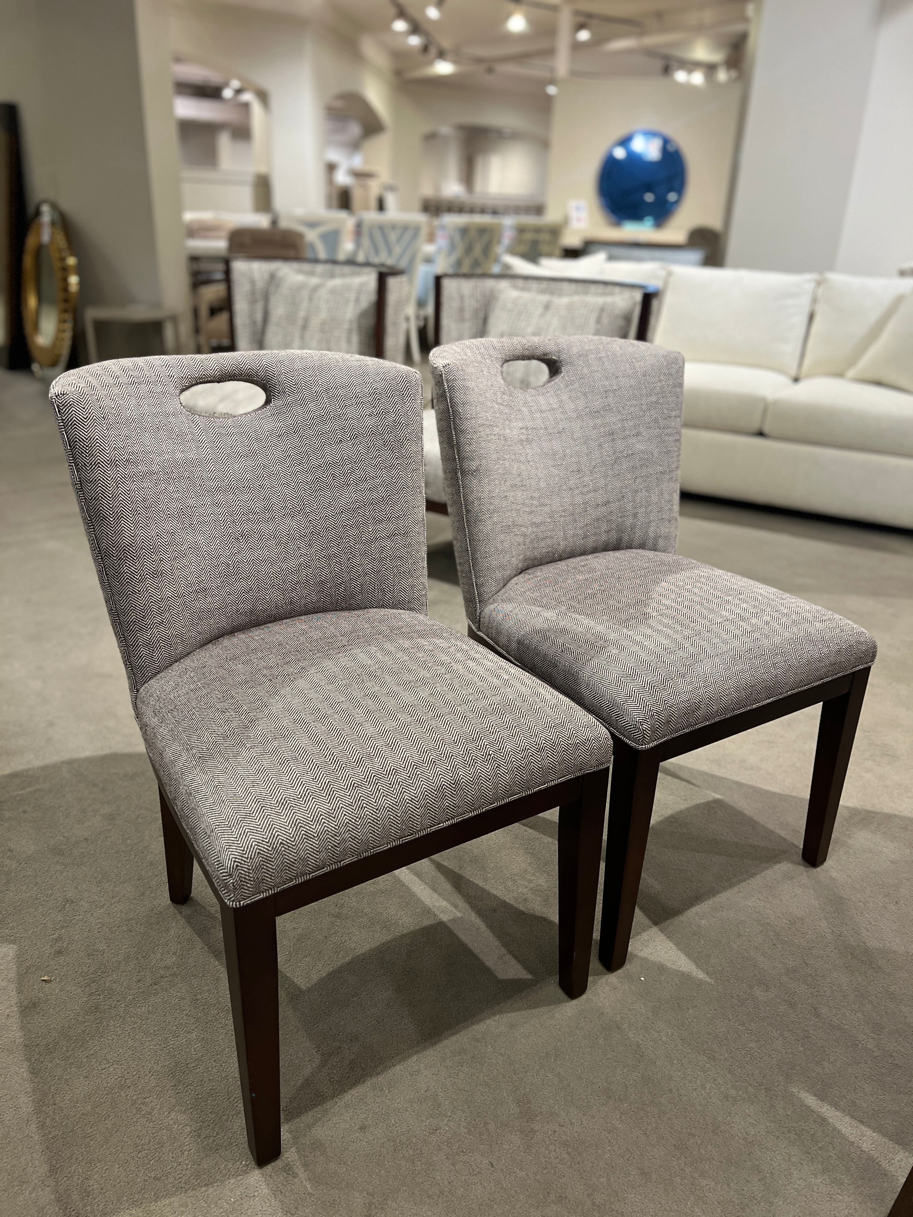 Highland House Factory Outlet Sinclair Dining Chair 1528/180