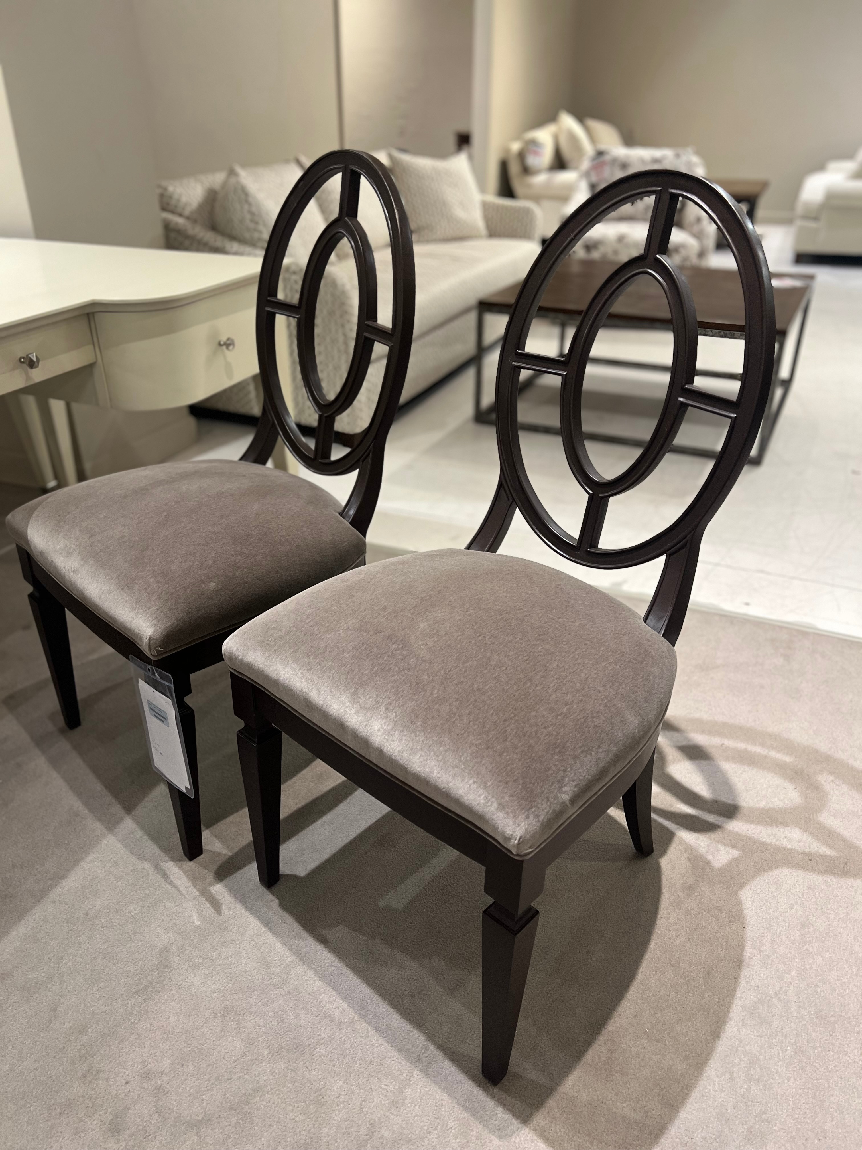 Hickory Chair Factory Outlet George Side Chair PE6733-00/250