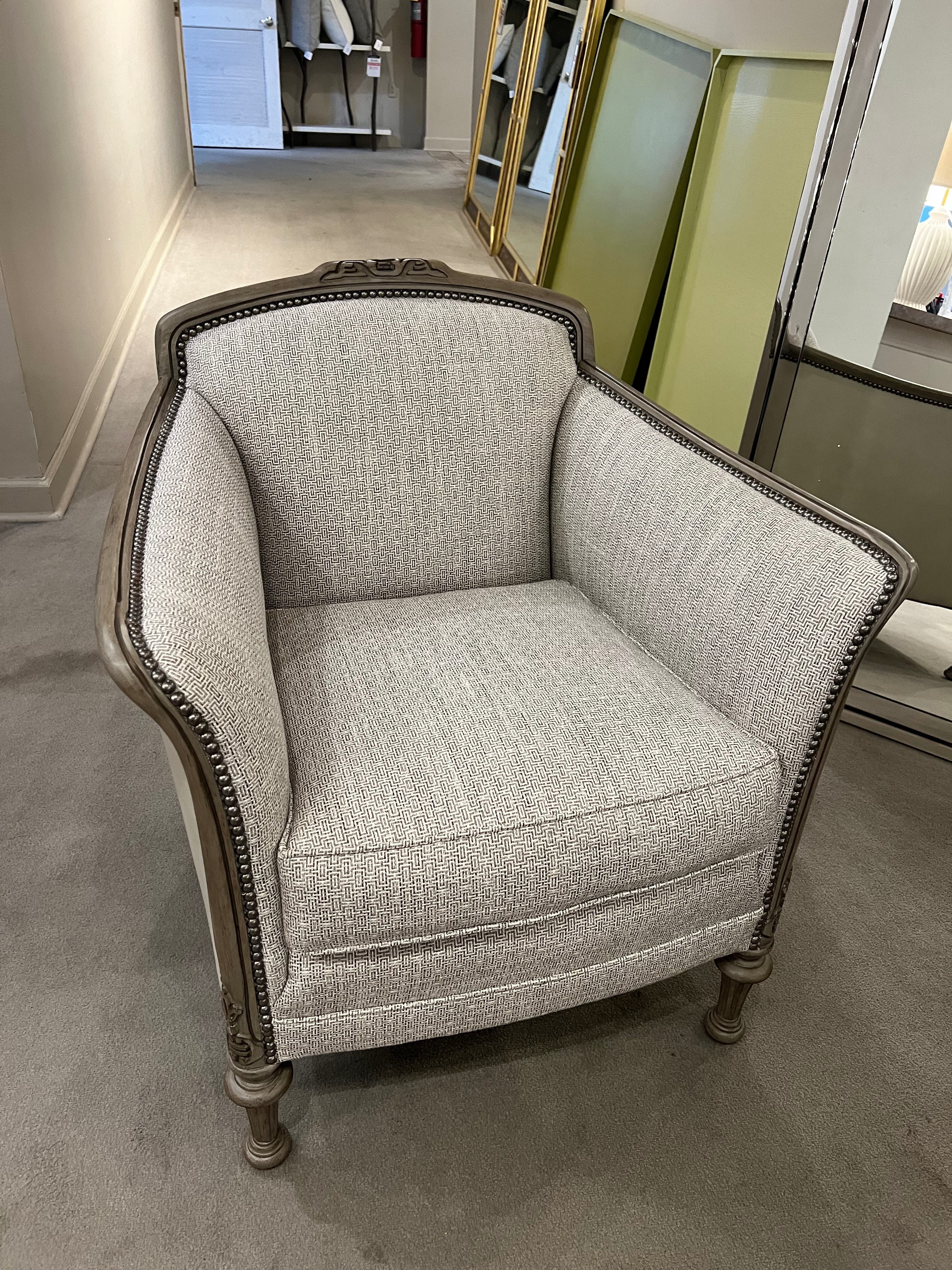 Century Furniture Factory Outlet Ludon Chair LR-C1022-6/230