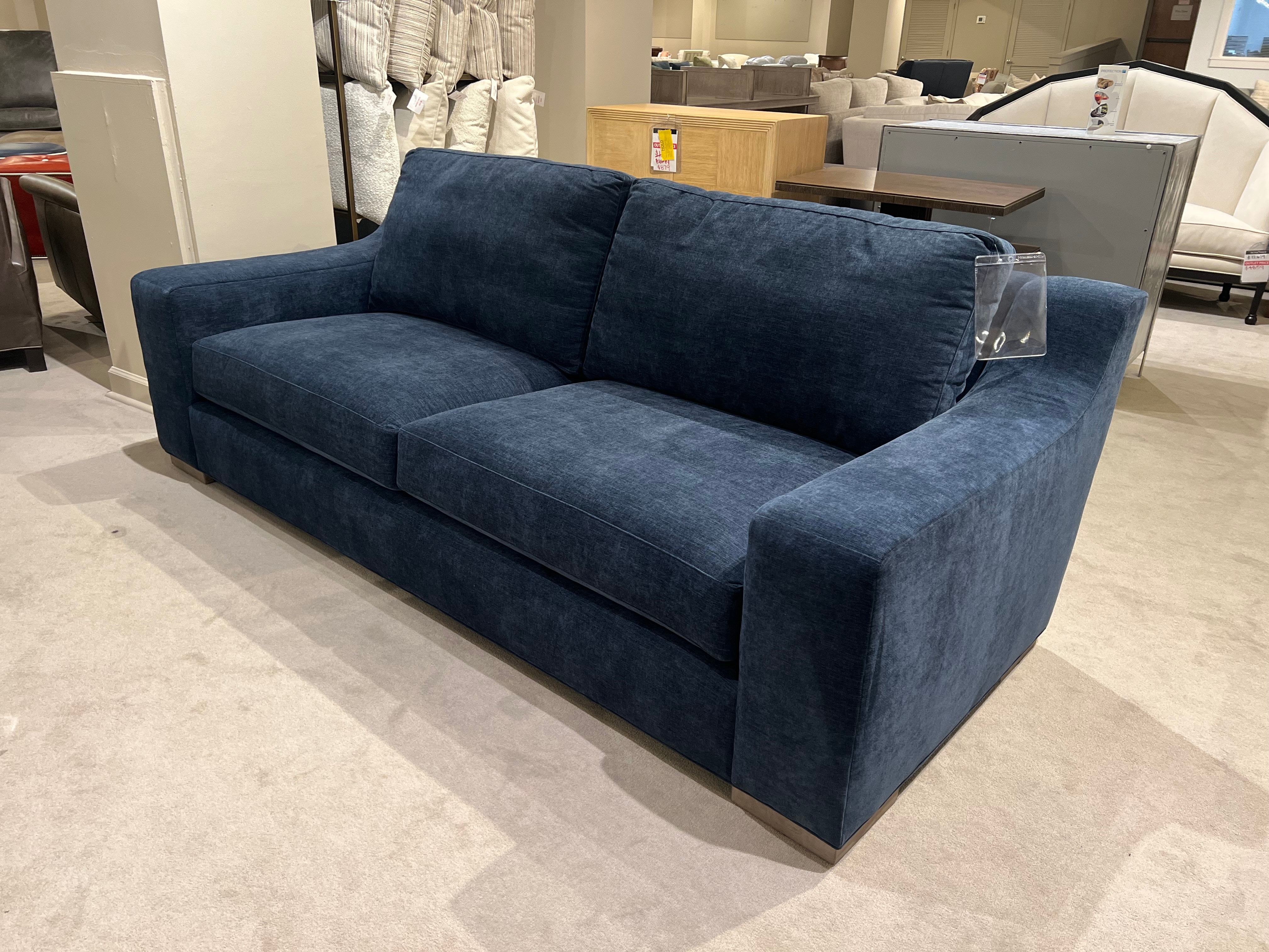 Century Furniture Factory Outlet Austin Sofa ES9-1327-2/360