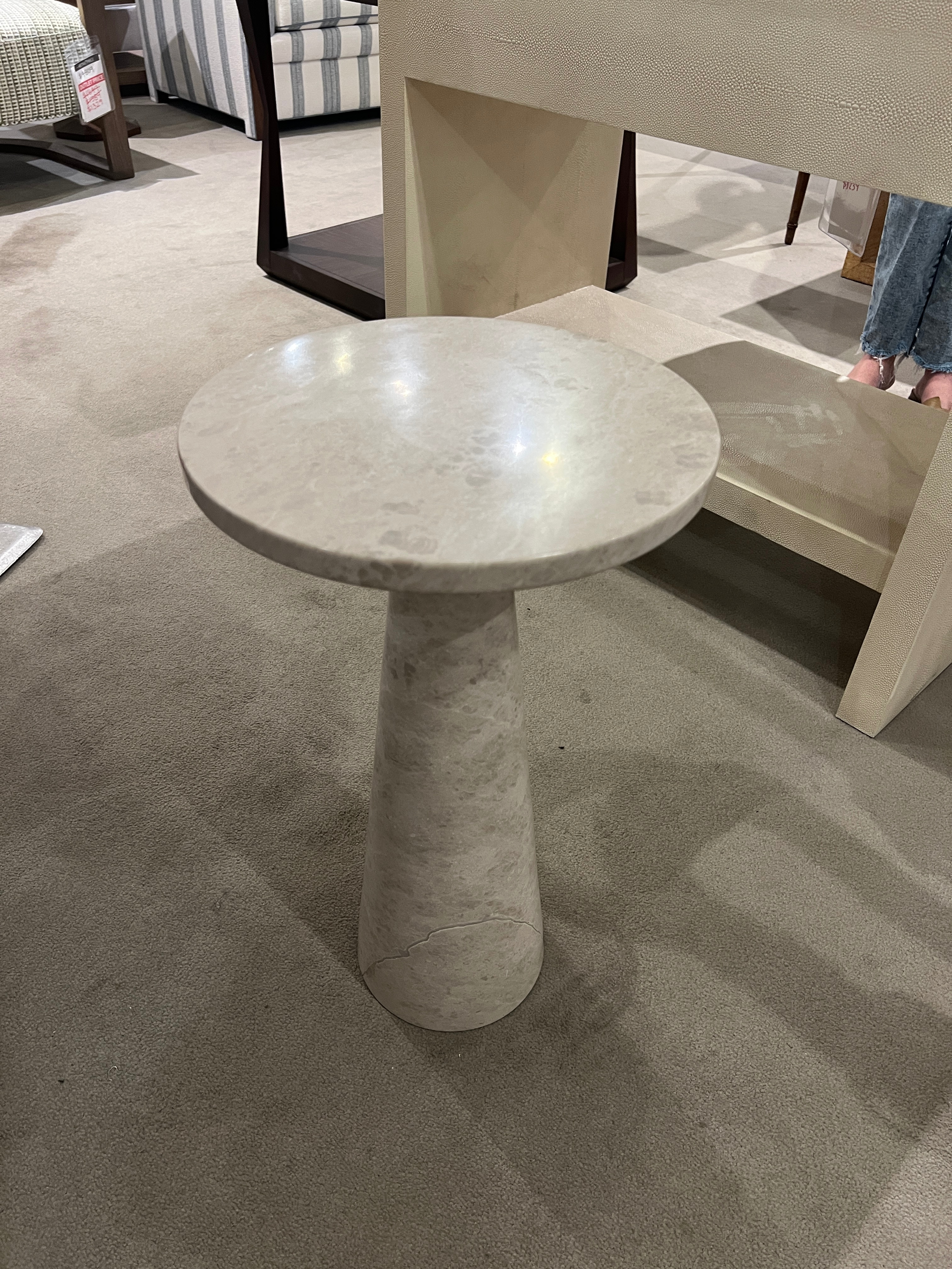 Century Furniture Factory Outlet Pontchartrain Accent Table TSA-623-V1/50