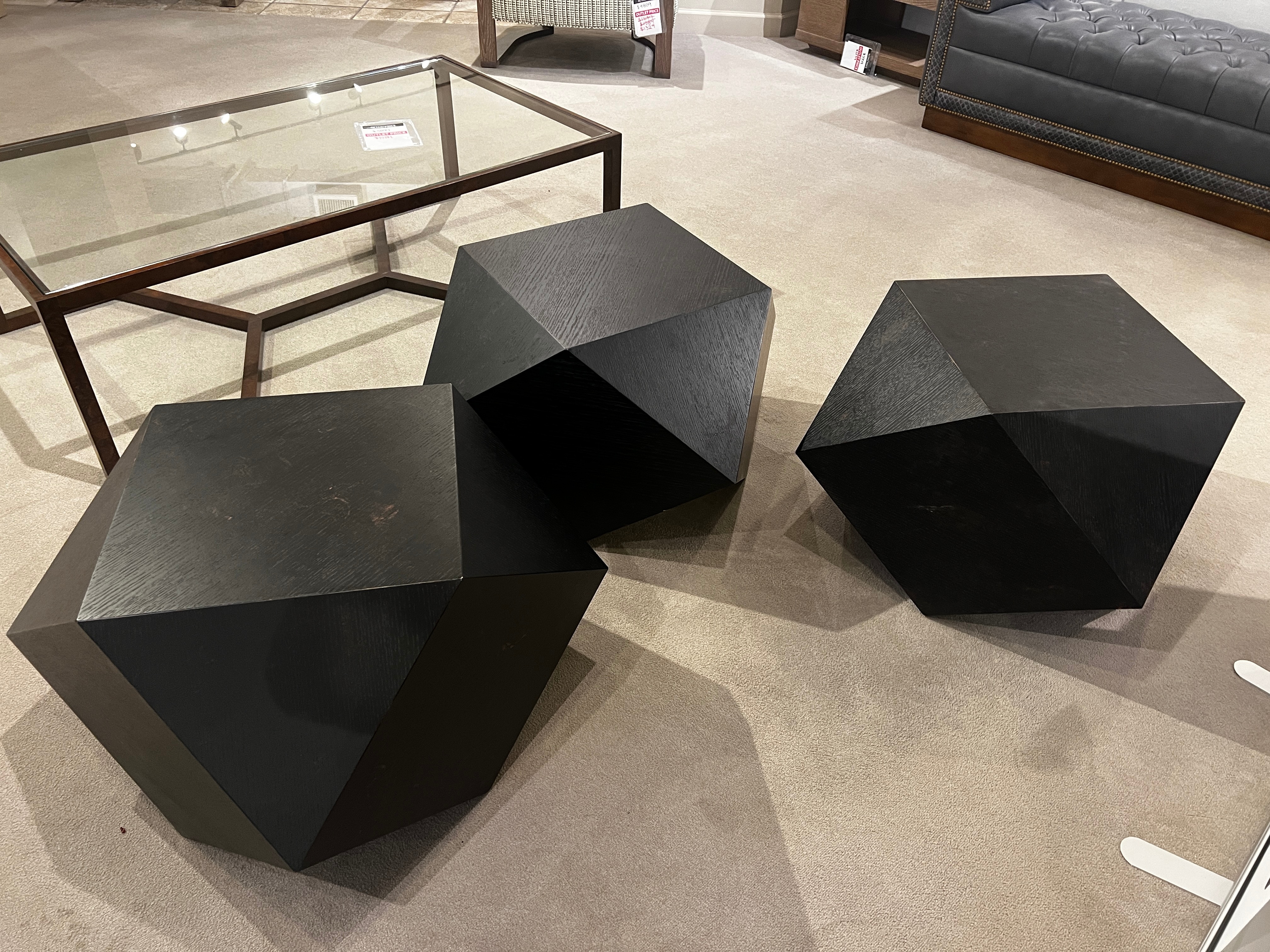 Century Furniture Factory Outlet Boulder Bunching Table 709-607/10