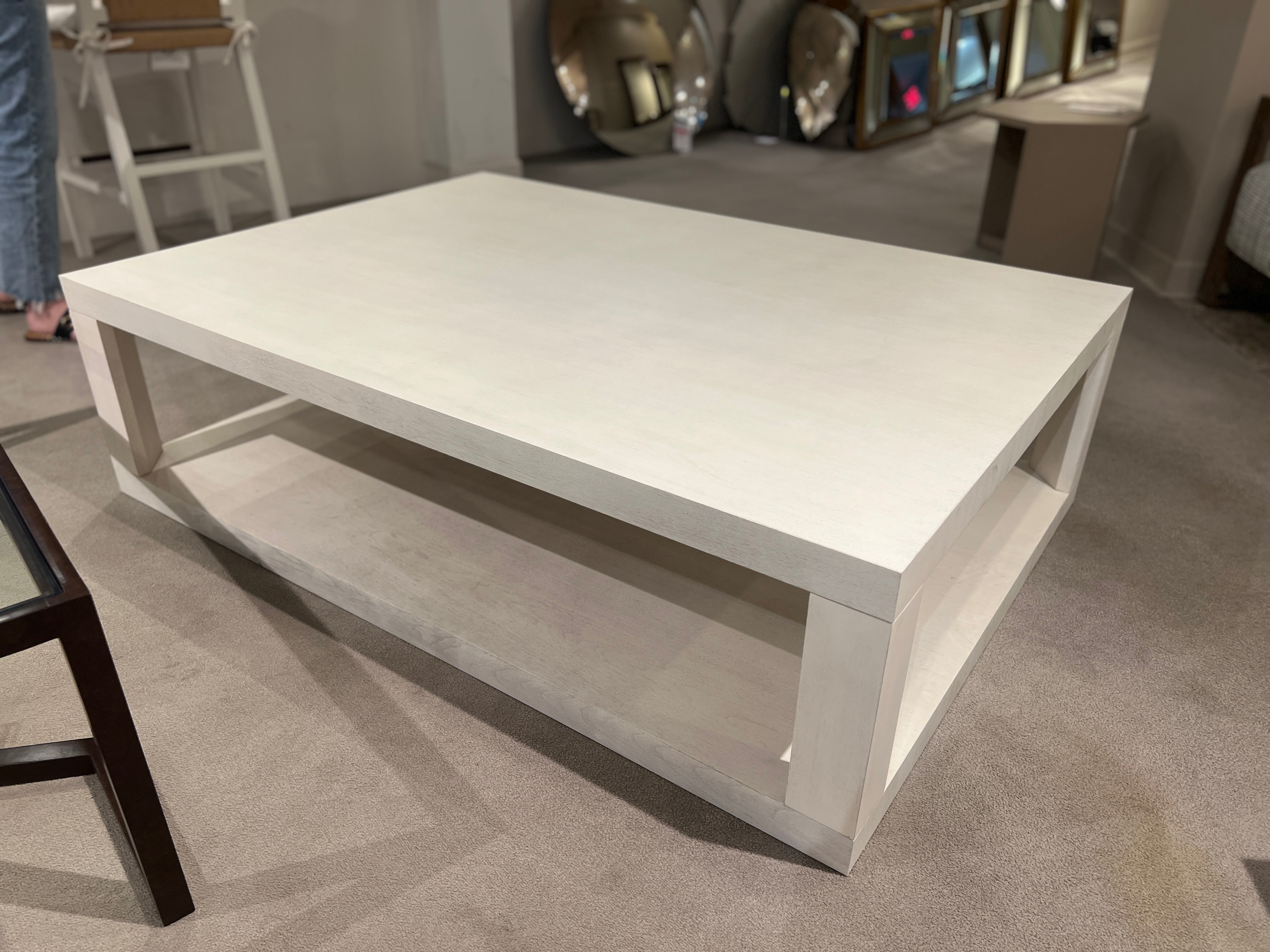 Century Furniture Factory Outlet Maison Cocktail Table CR9-604-4/50