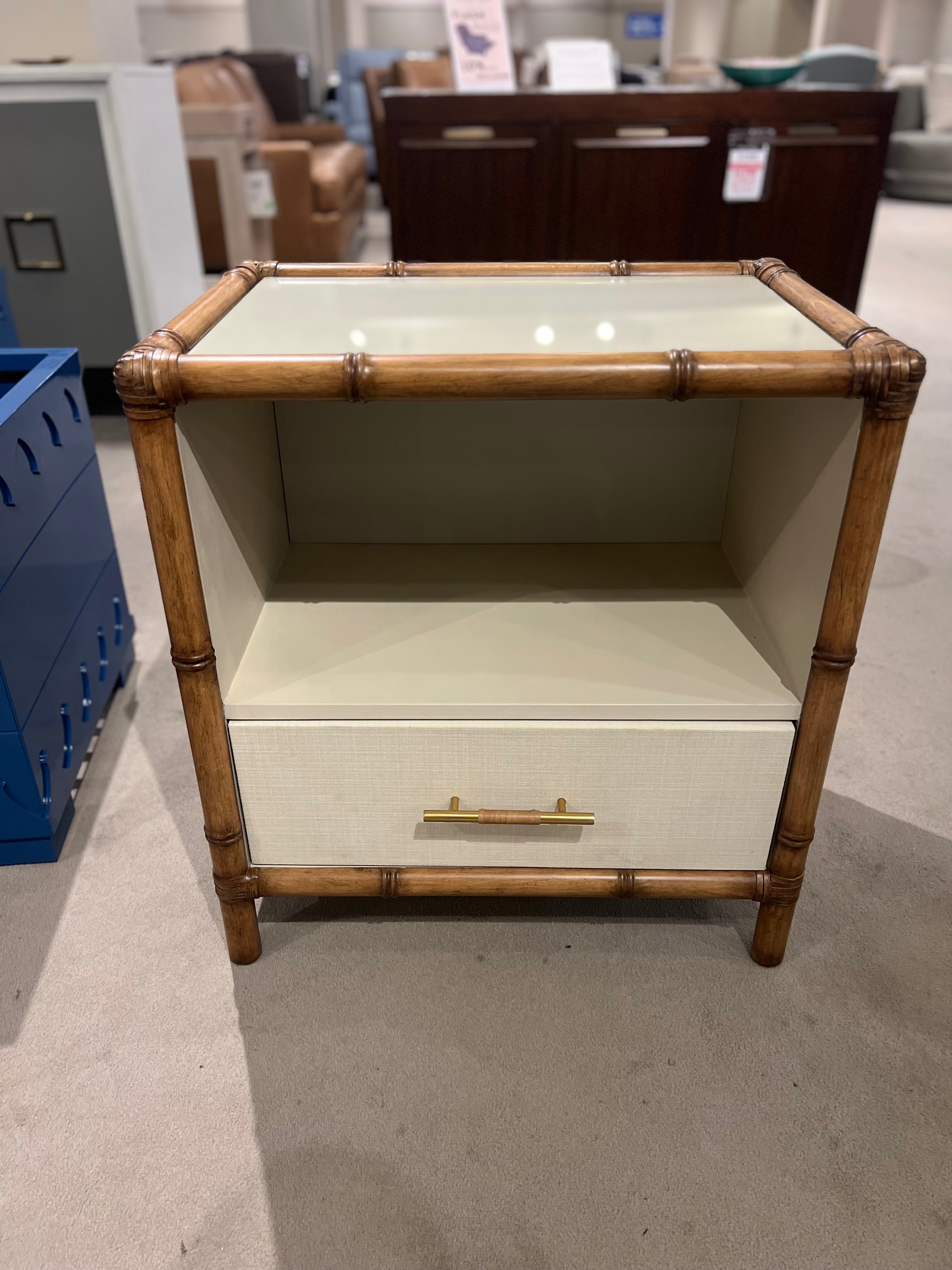 Century Furniture Factory Outlet Single Drawer Nightstand CTA-6156-V1/80