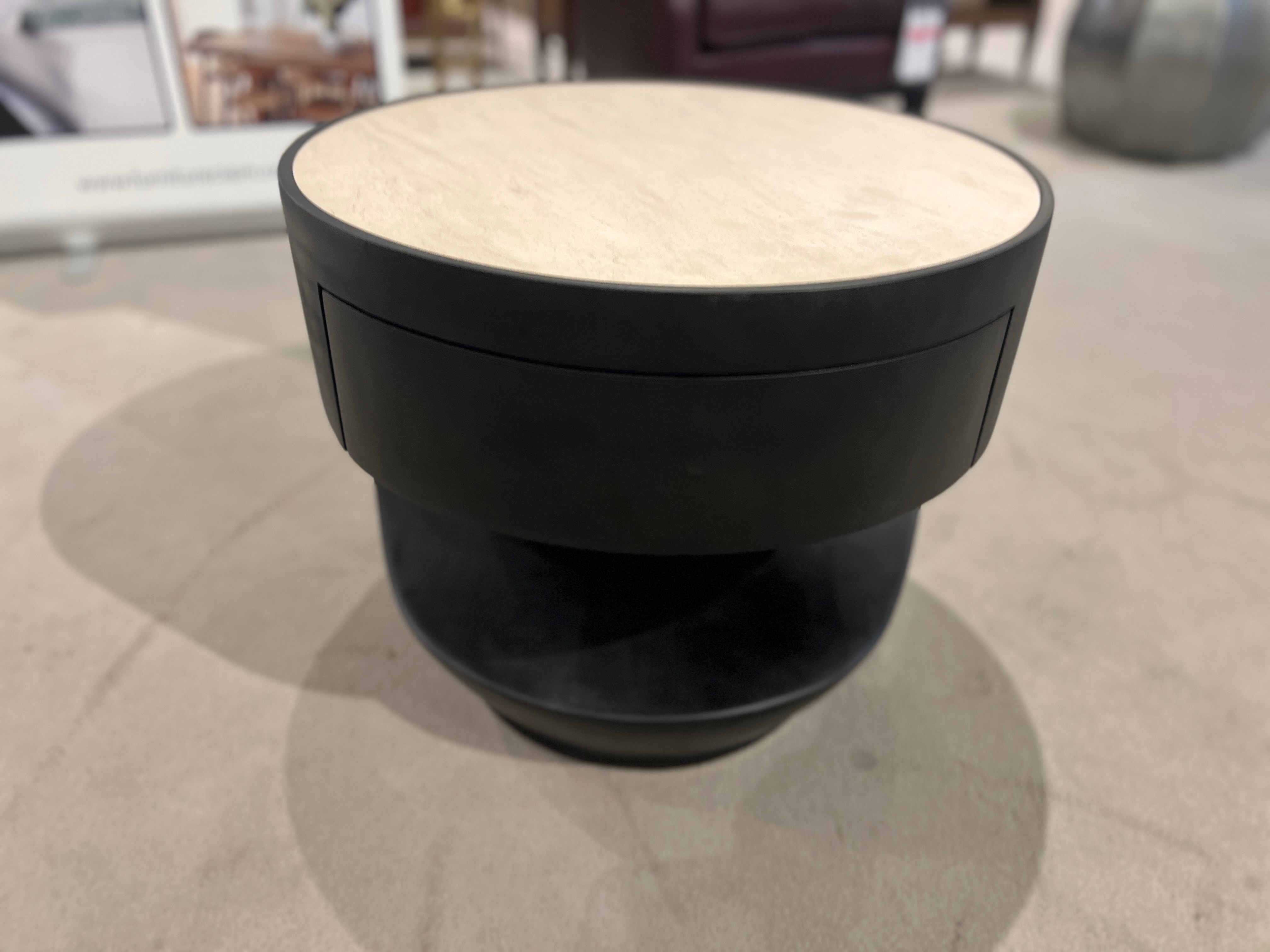 Century Furniture Factory Outlet Lunar Small Nightstand CDA-221-V1/50
