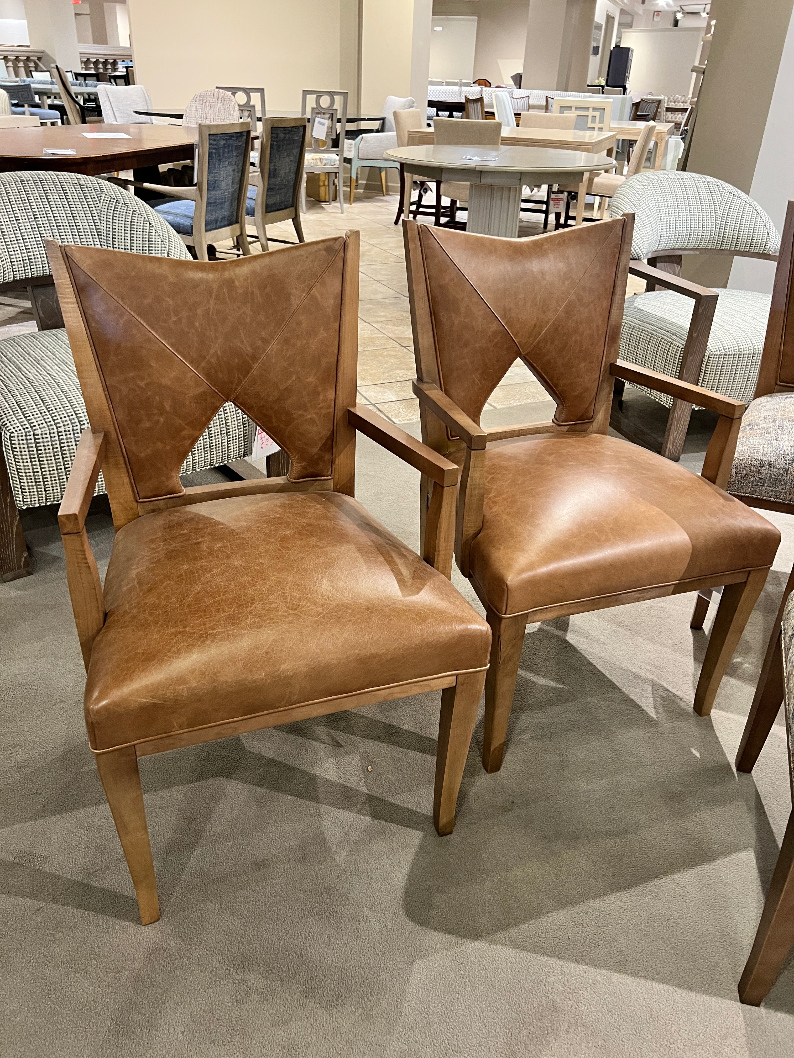 Hickory Chair Factory Outlet Wick Arm Chair HC8513-01/240