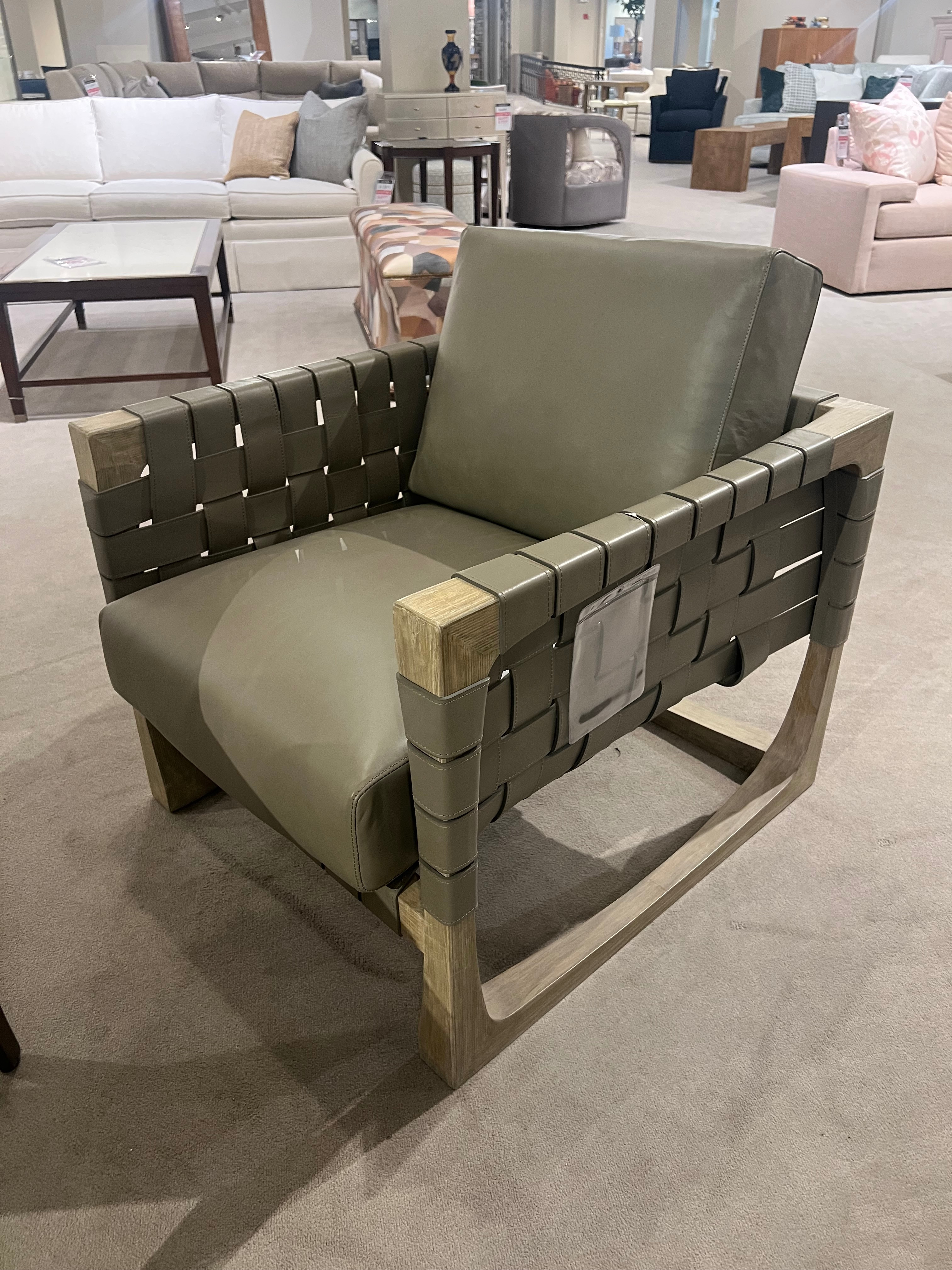Century Furniture Factory Outlet Chair PLR-16301/100