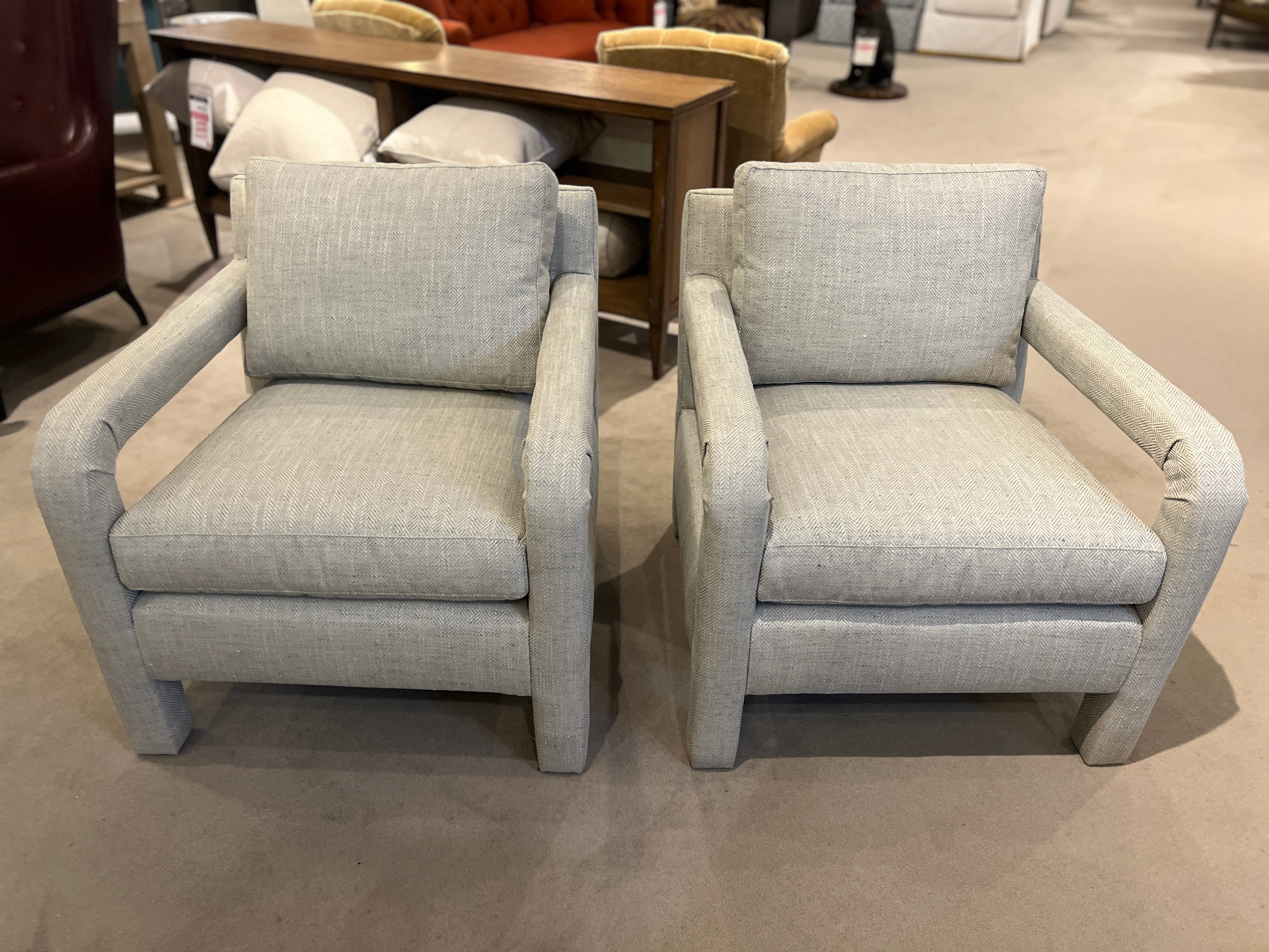 Century Furniture Factory Outlet Cass Chair SIG2125-6/170