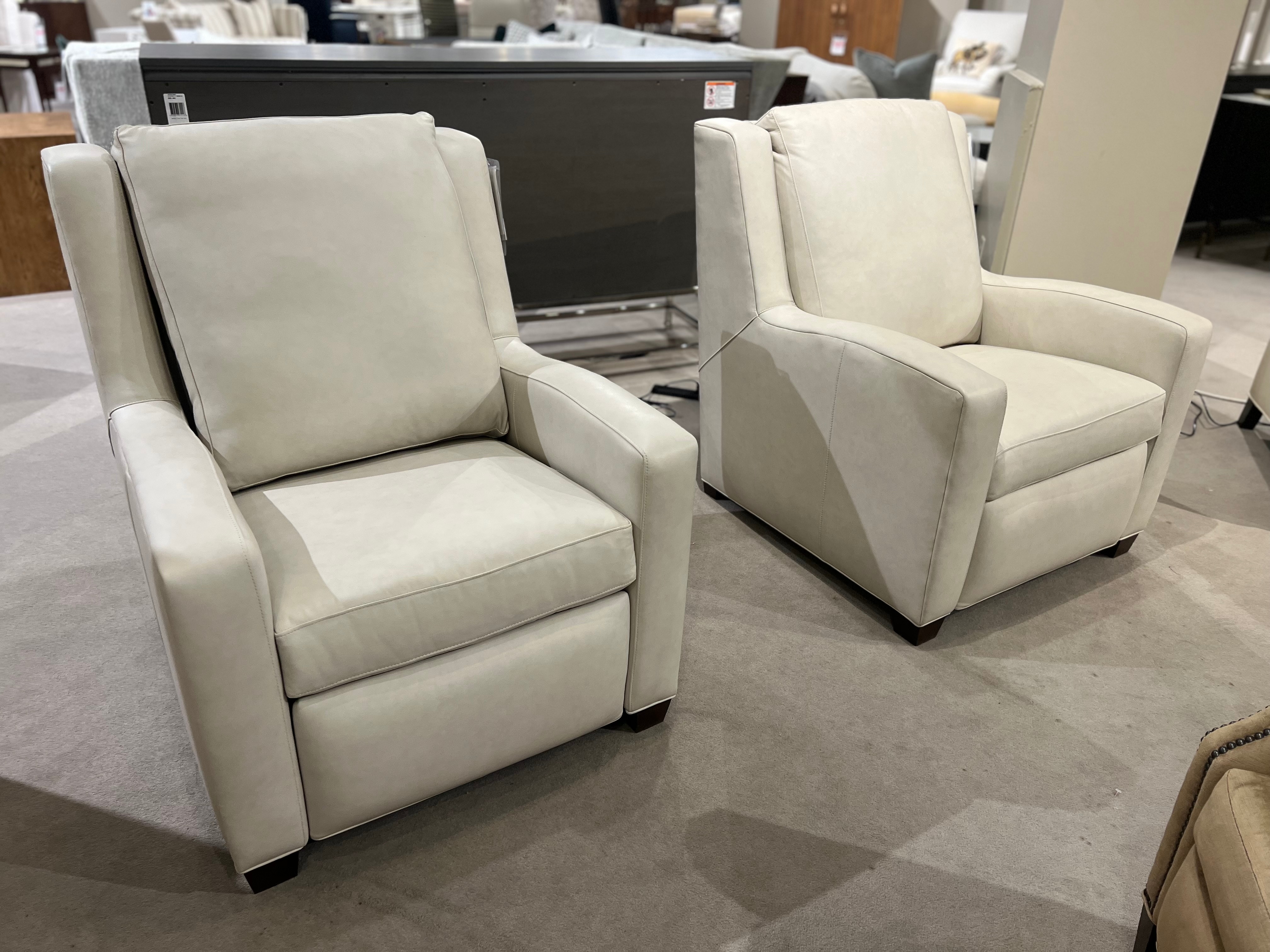 Hancock and Moore Factory Outlet Your Way Power Recliner M36-PR/1203,1204