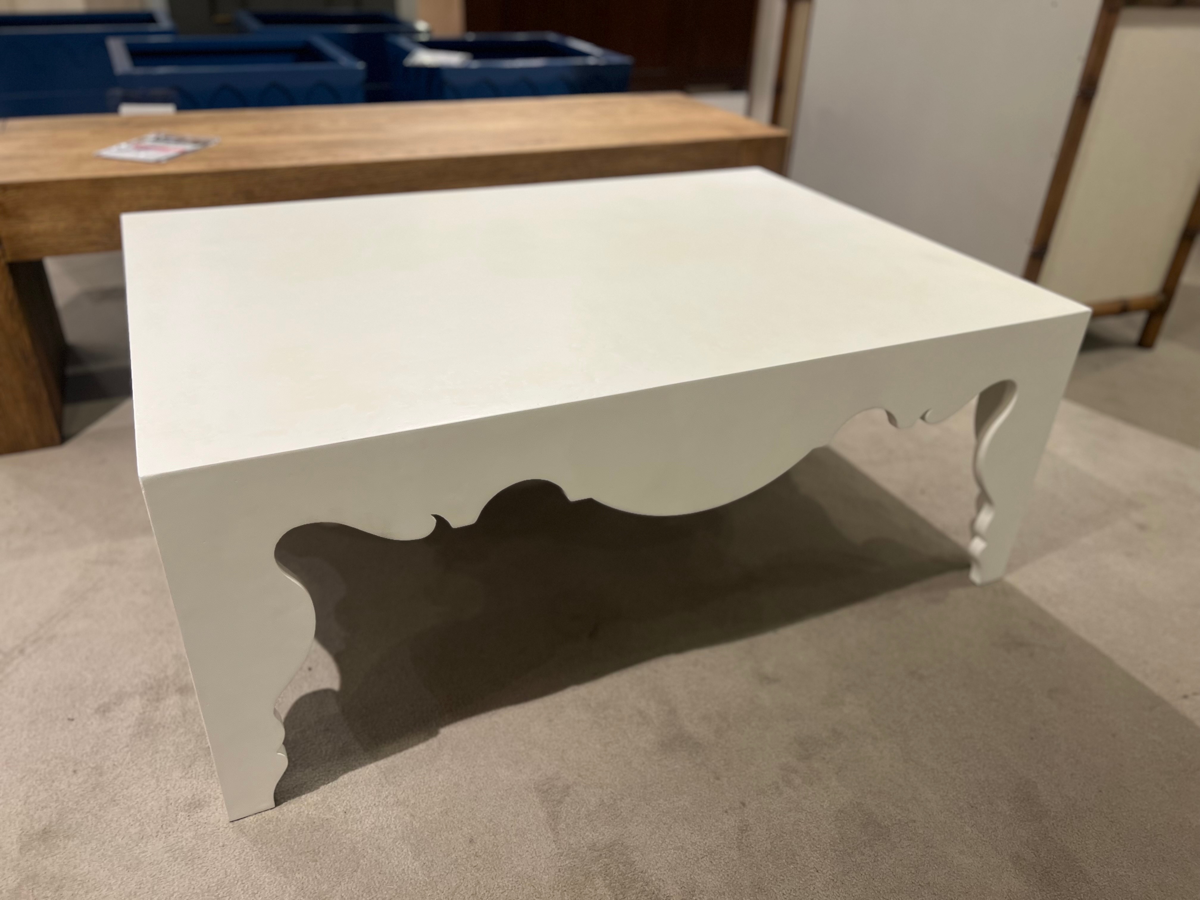Century Furniture Factory Outlet Seine Cocktail Table TSA-610-V1/70