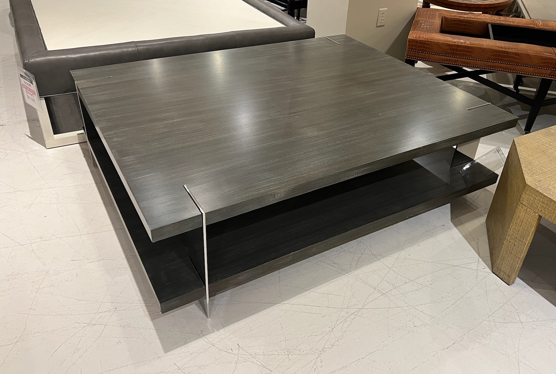 Century Furniture Factory Outlet Drake Cocktail Table CR9-606-4