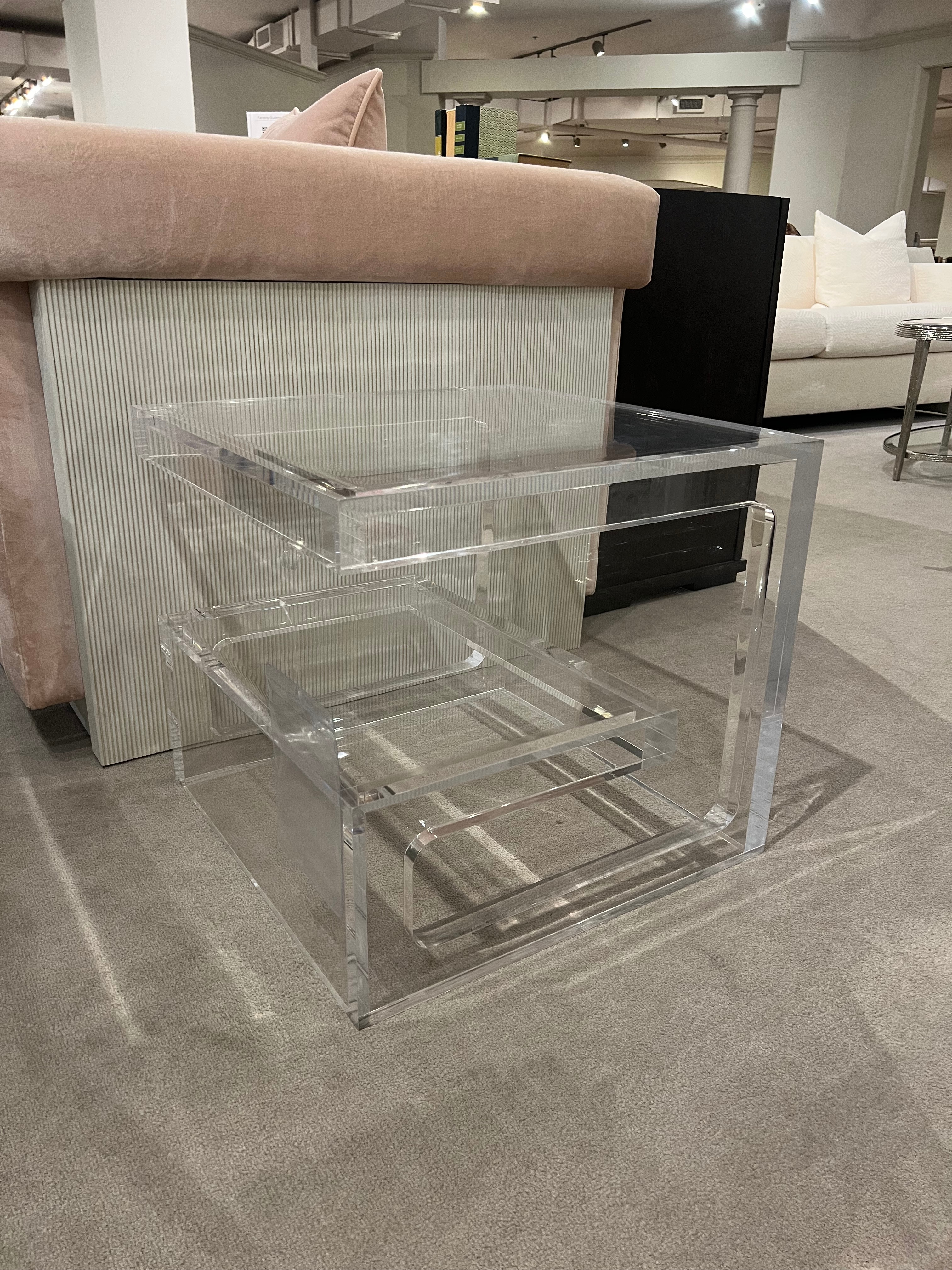 Century Furniture Factory Outlet Fushun Bunching Cocktail 69A-605/140