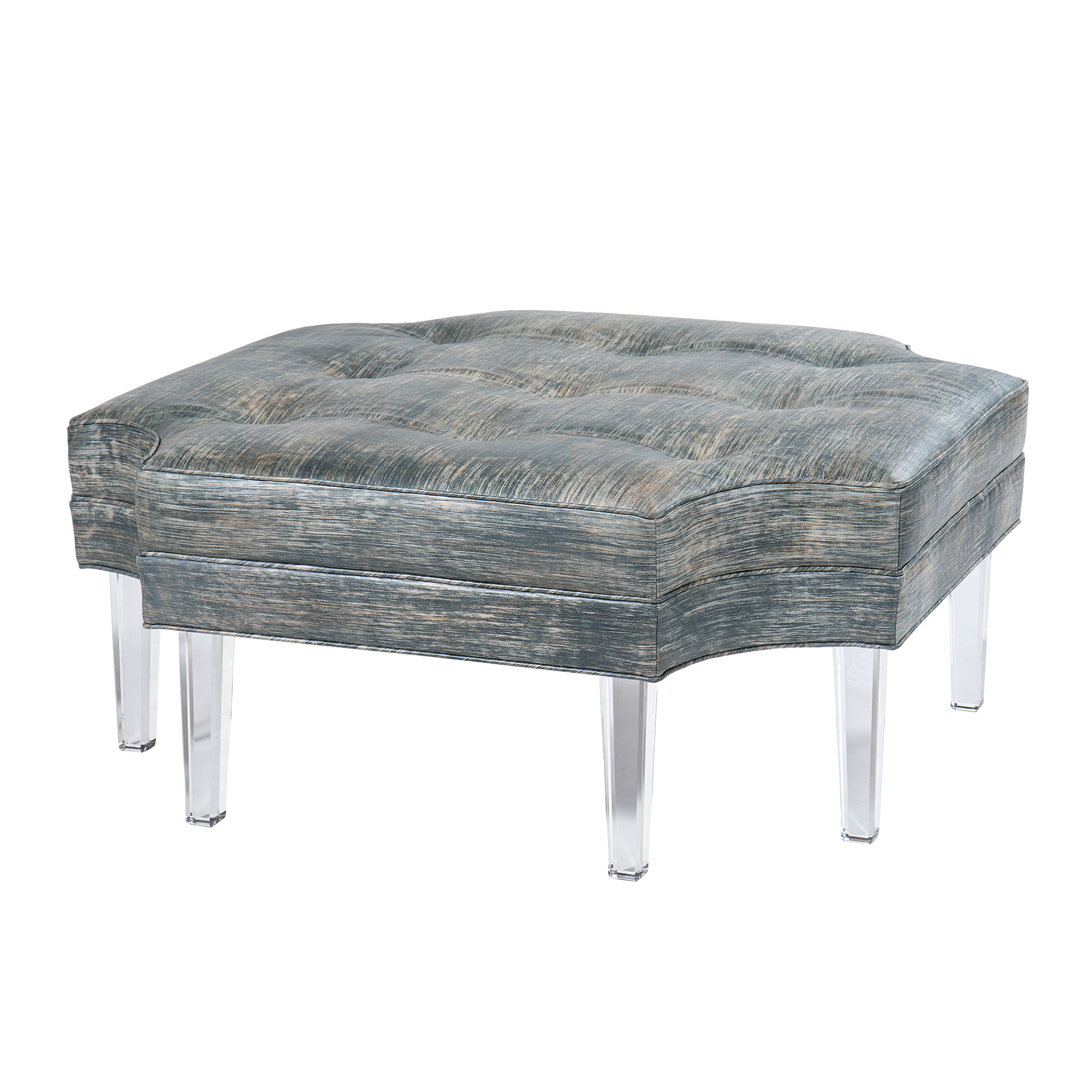 Ambella Home Harlow Cocktail Ottoman 107-00