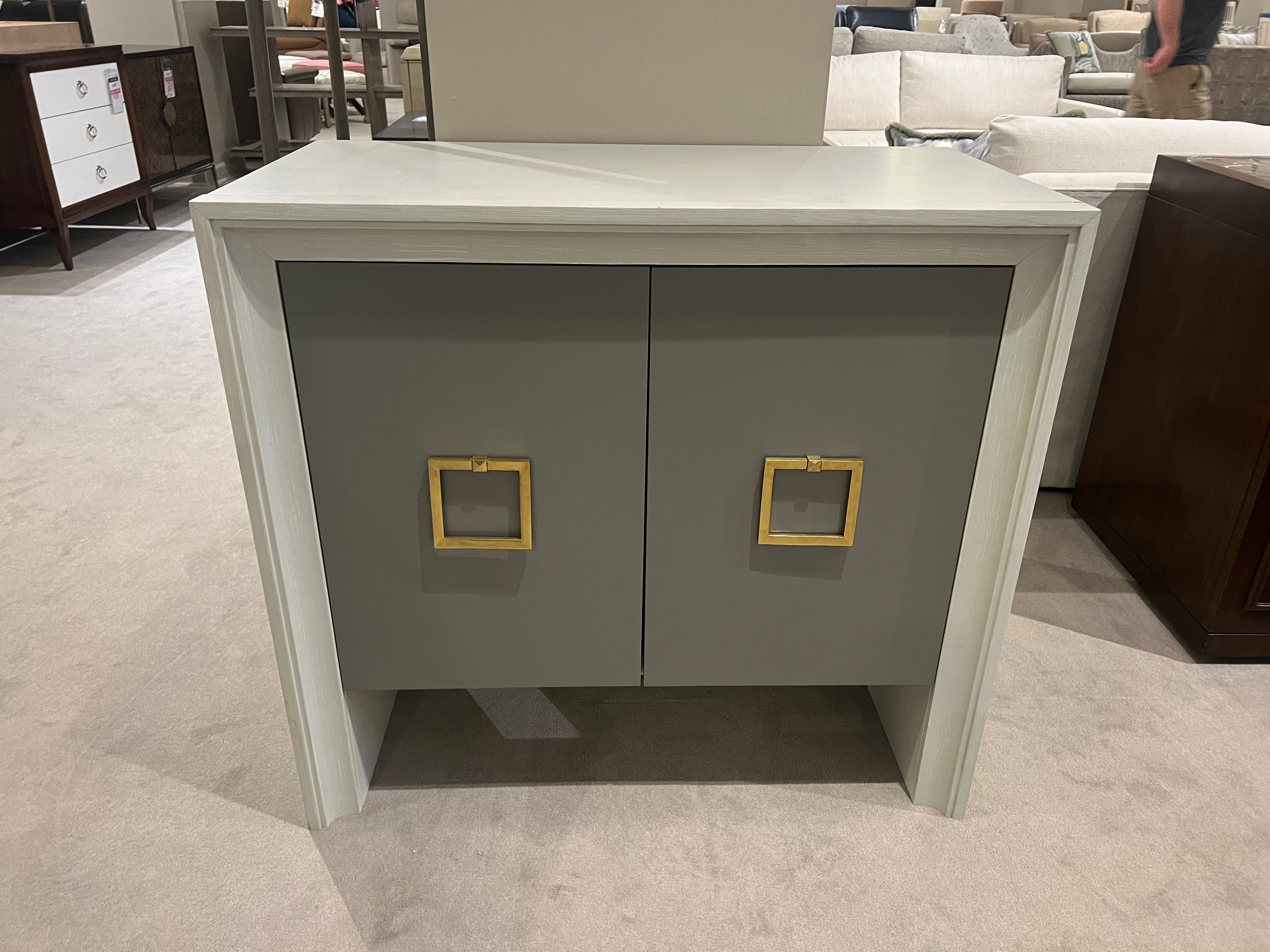 Century Furniture Factory Outlet Two Door Credenza CR9-502/80