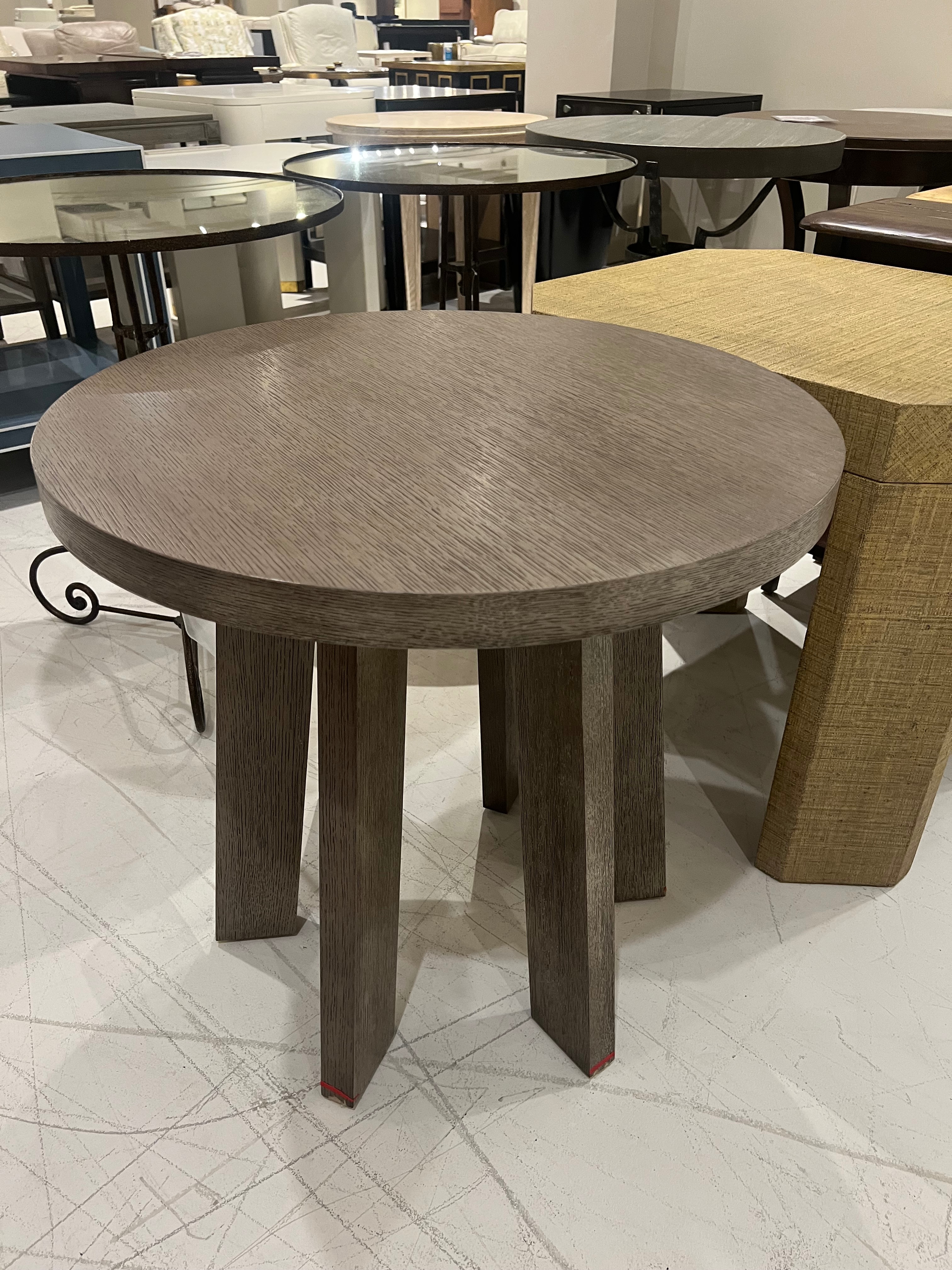 Century Furniture Factory Outlet Baymont Chairside Table 709-623/50