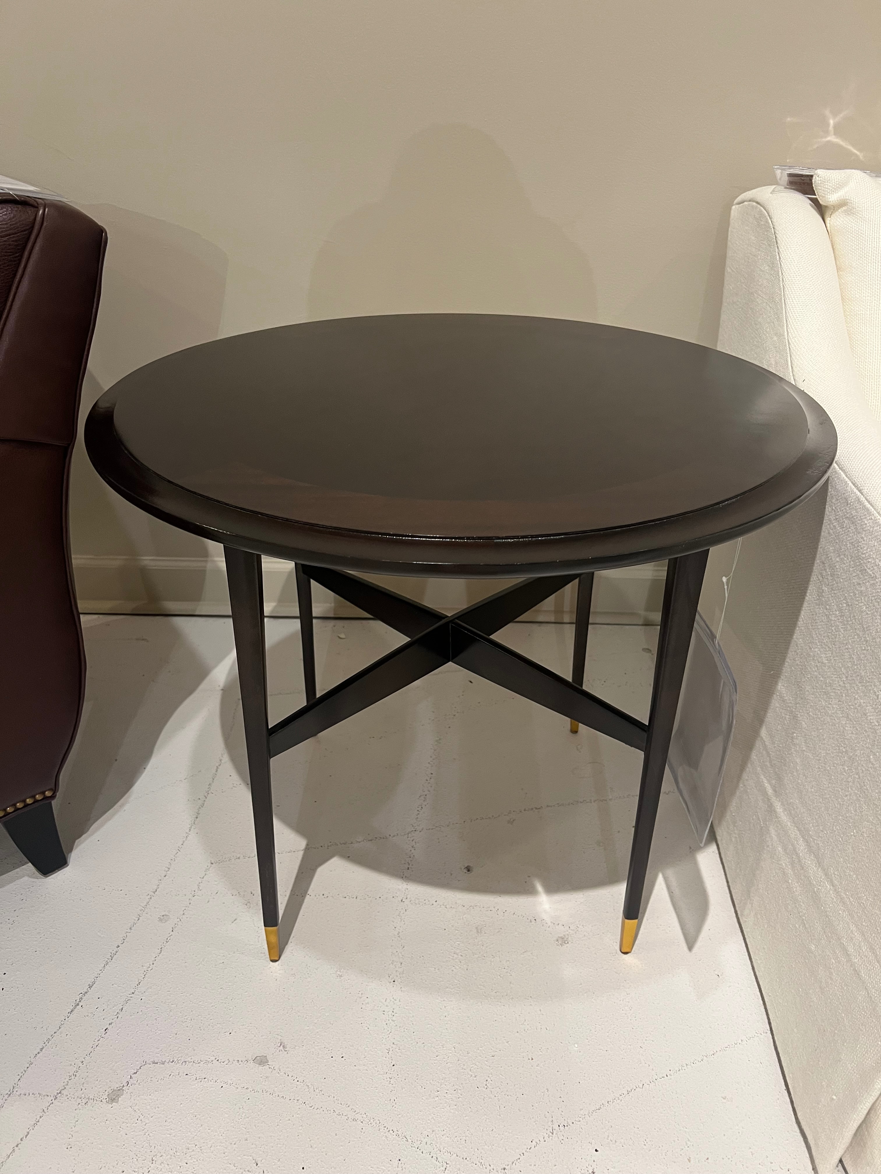 Century Furniture Factory Outlet Jeremy Side Table AE9-637/10