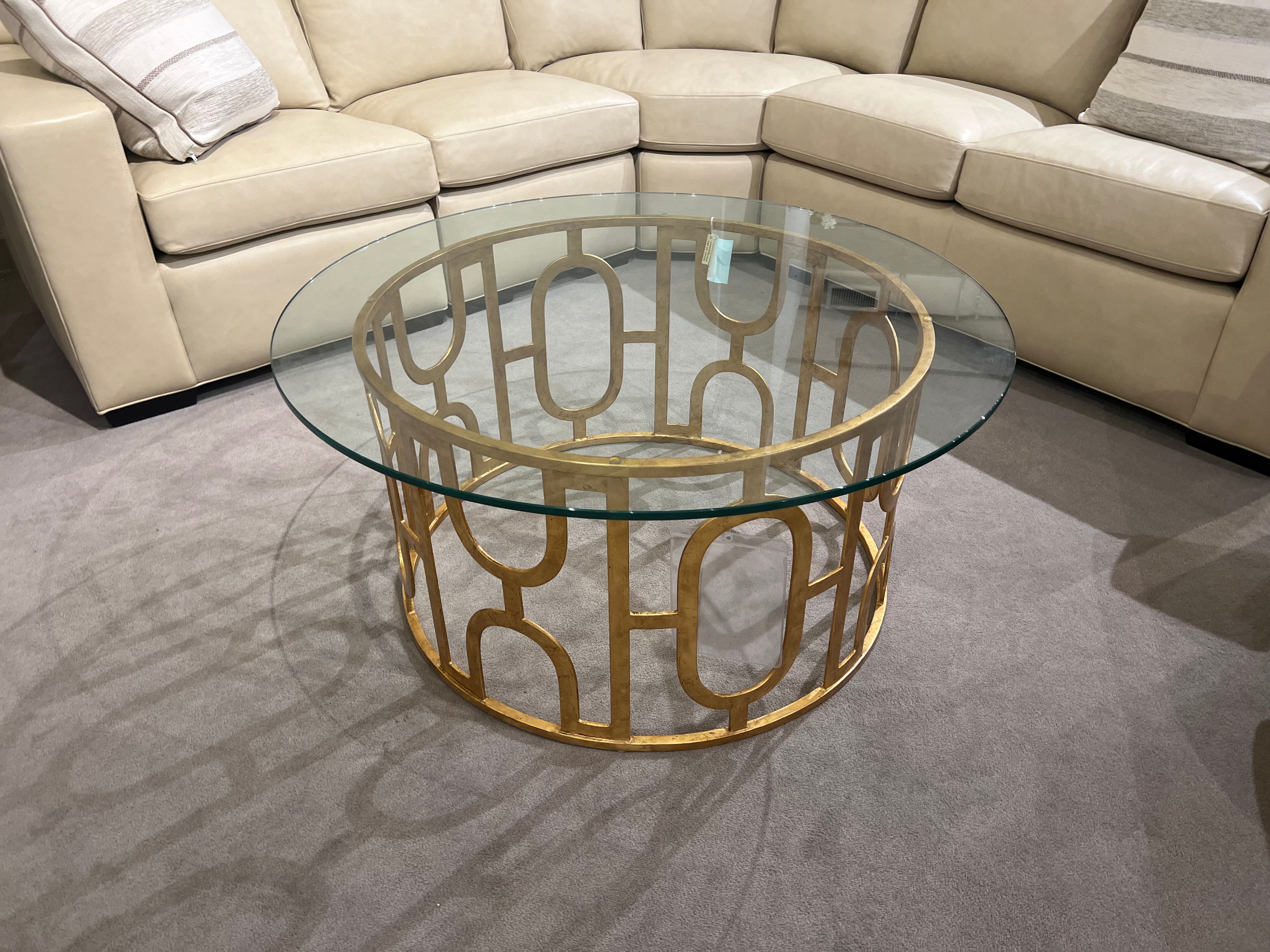 Maitland-Smith Factory Outlet Bangle Cocktail Table HM1319/120,130,140