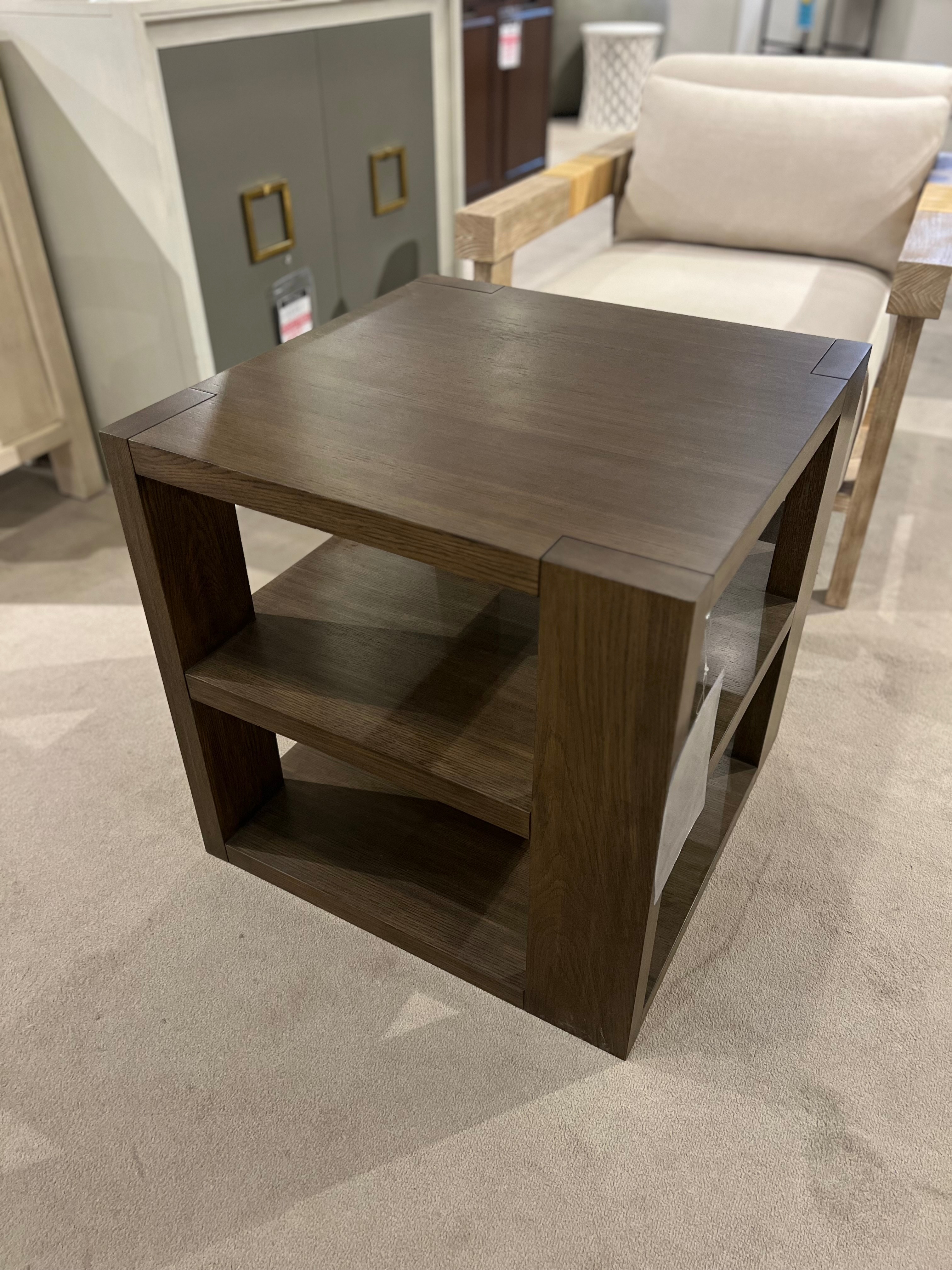 Century Furniture Factory Outlet Carino Side Table B31-622/130