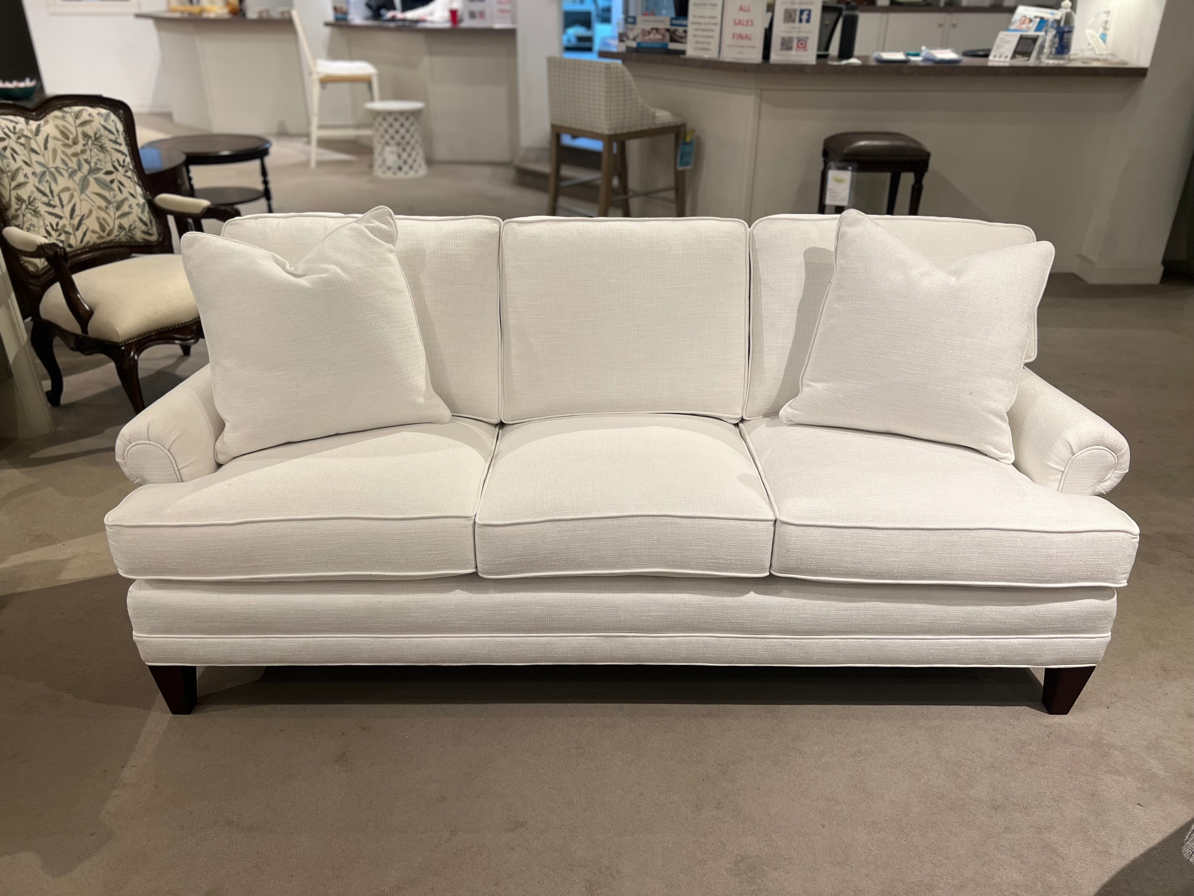 Century Furniture Factory Outlet Essex Sofa LTD3000-2/10