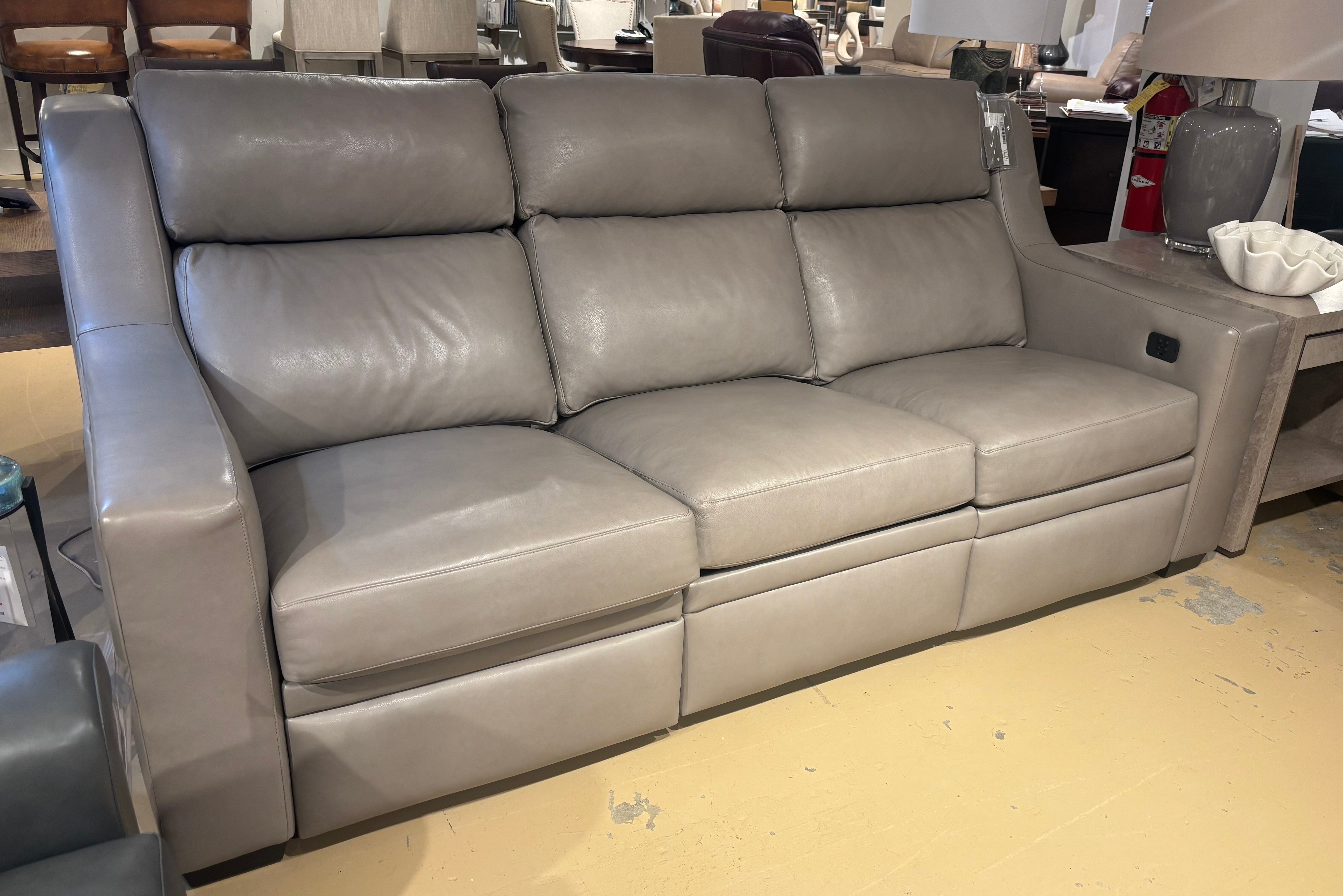 Hickory Park Clearance Your Way Motion Sofa by Hancock and Moore 2M90-PR