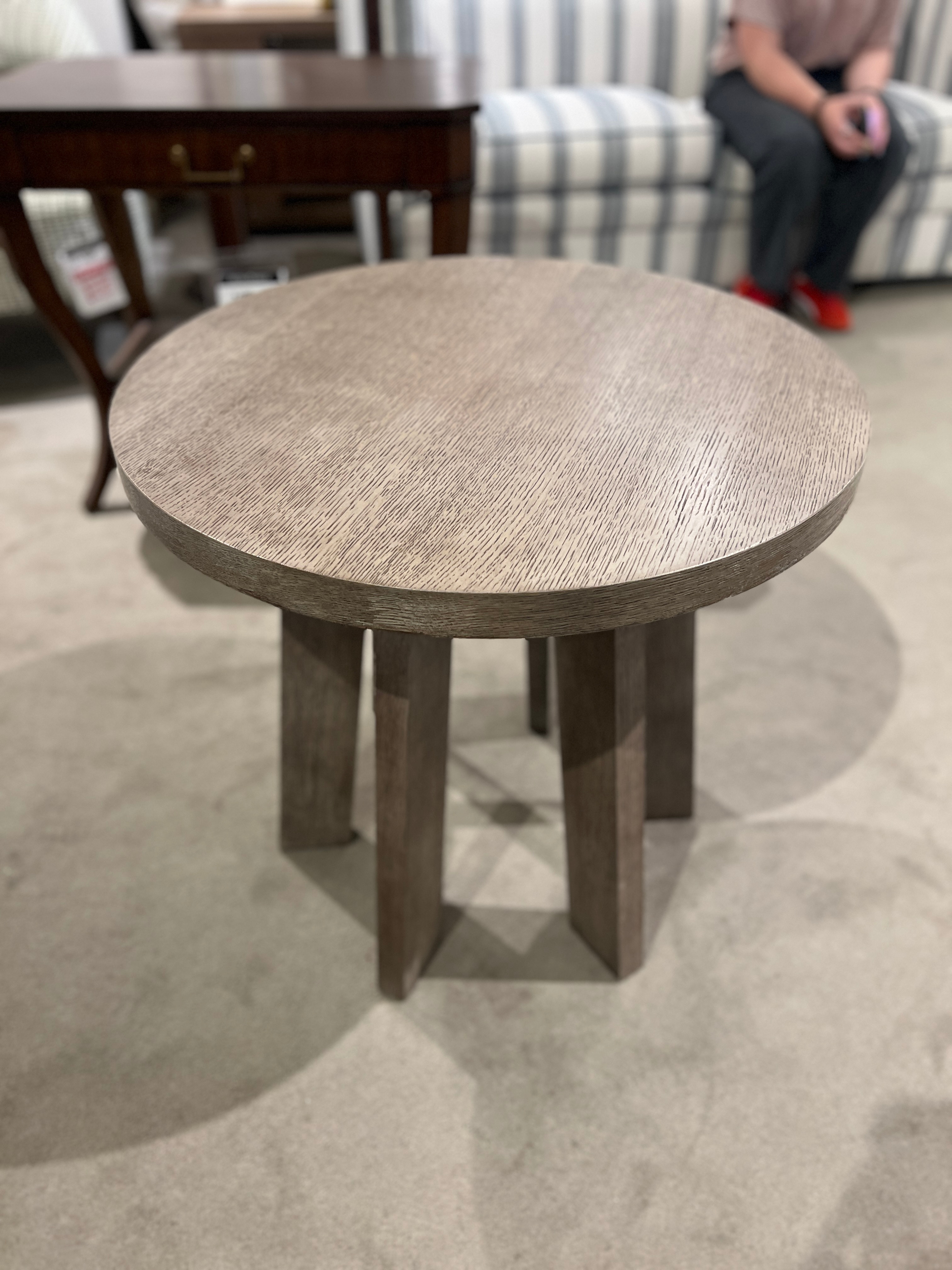 Century Furniture Factory Outlet Baymont Chairside Table 709-623/60