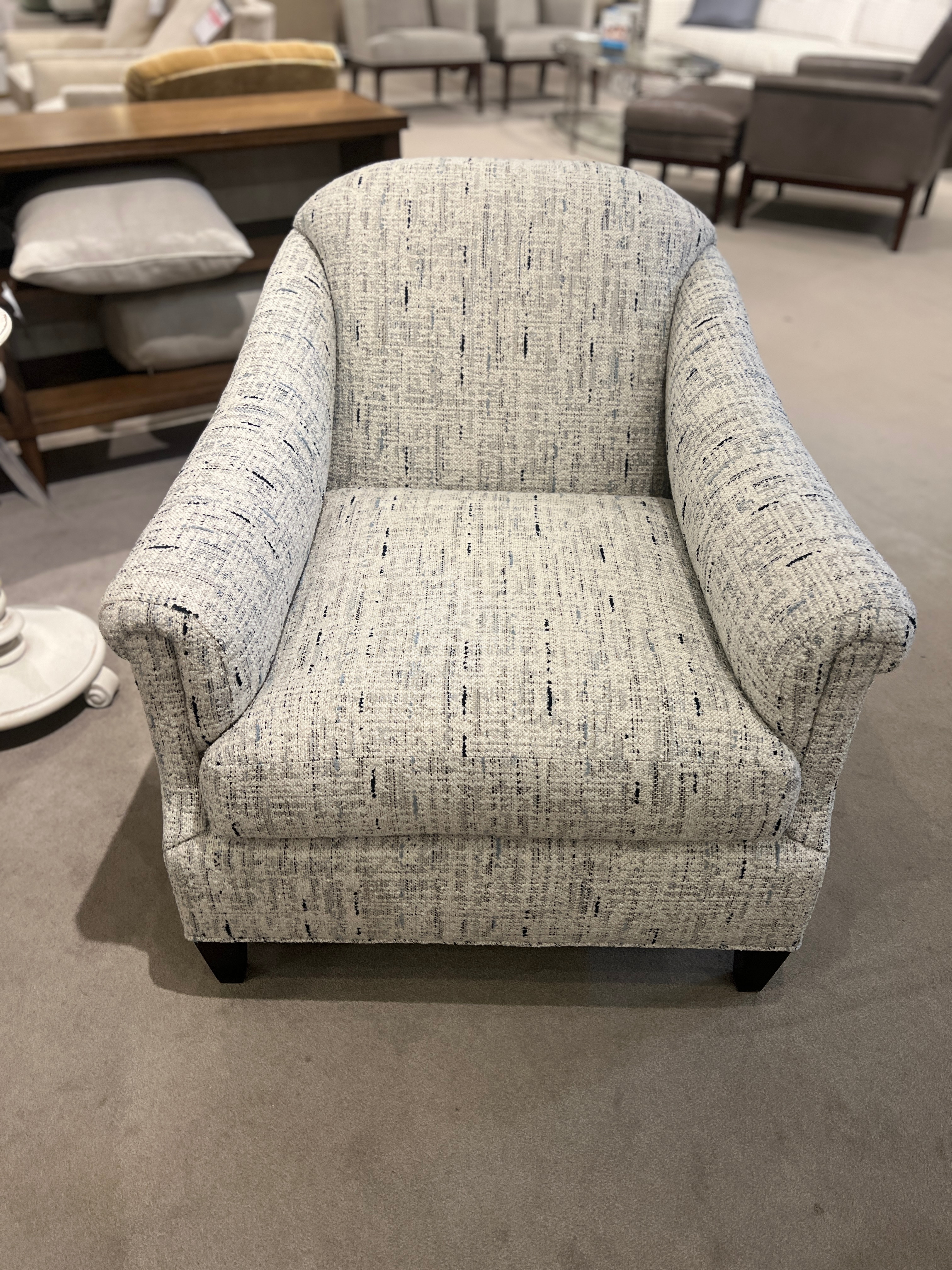 Century Furniture Factory Outlet Abbott Chair C7-LT9-1074-6/60