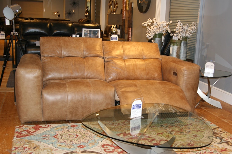 Motion Depot By Reflections Living Room Leather Motion Sofa 1176 S Hickory Furniture Mart
