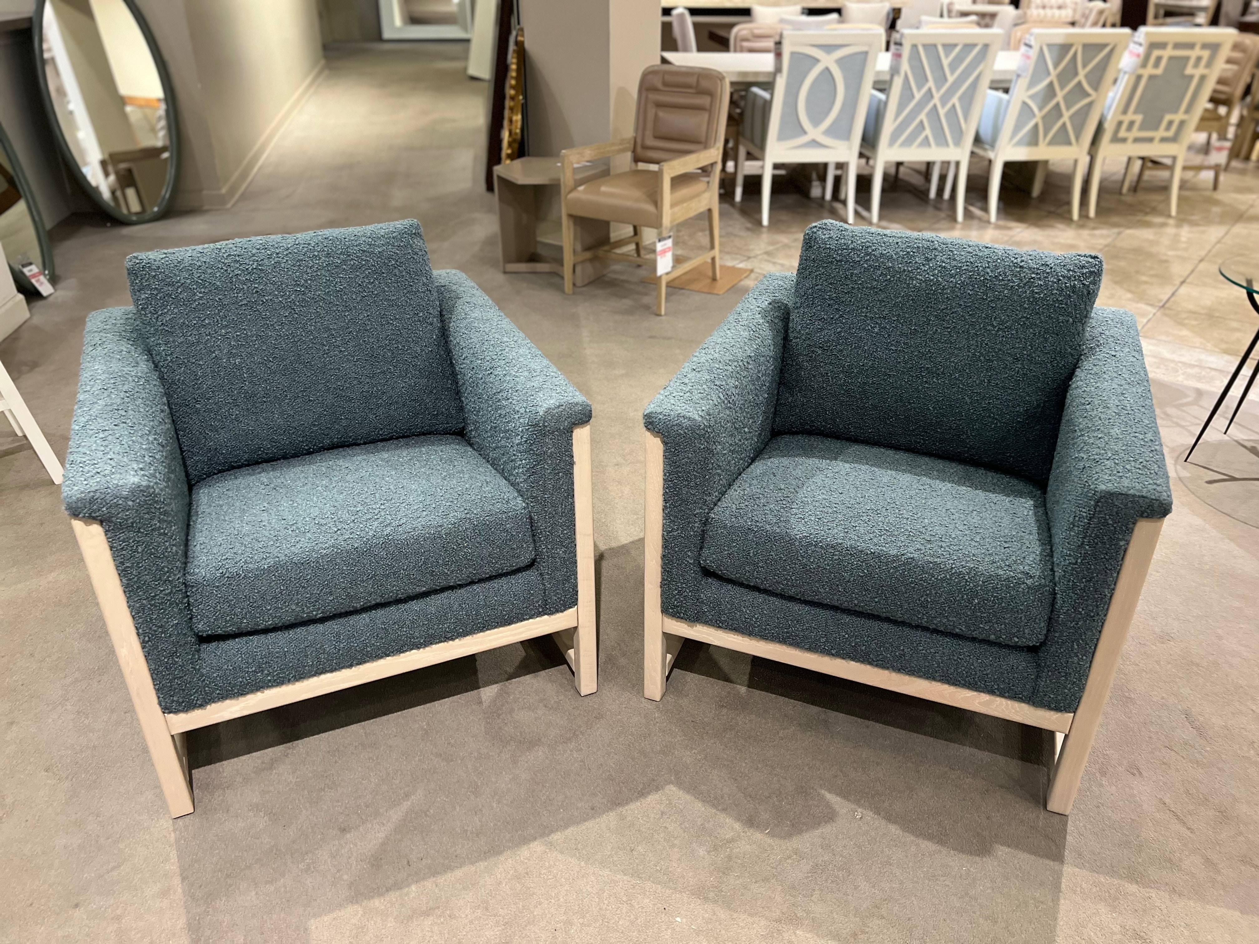 Century Furniture Factory Outlet Silas Chair CCC3124-6/10