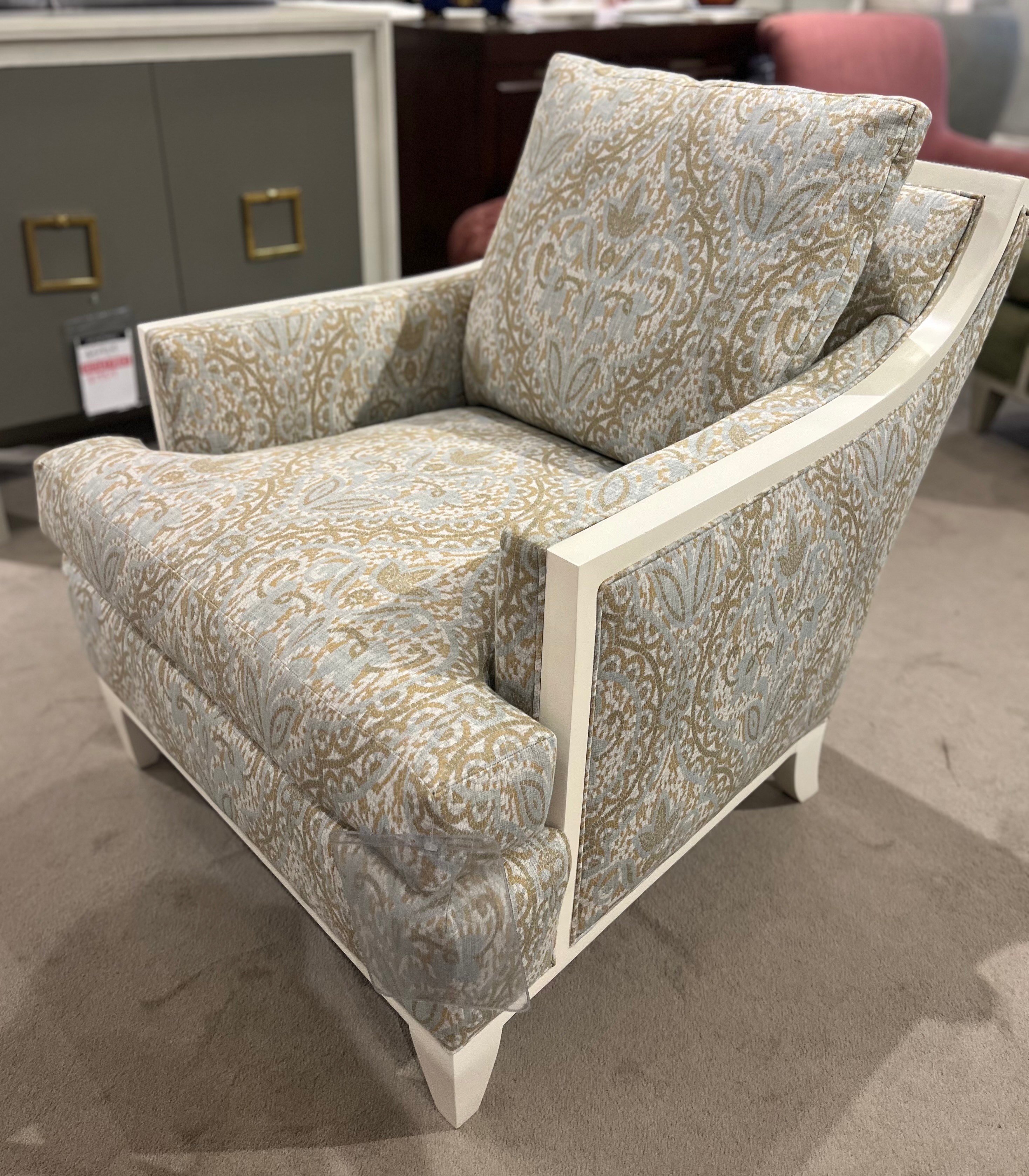 Jessica Charles Factory Outlet Crosland Chair 505/10093