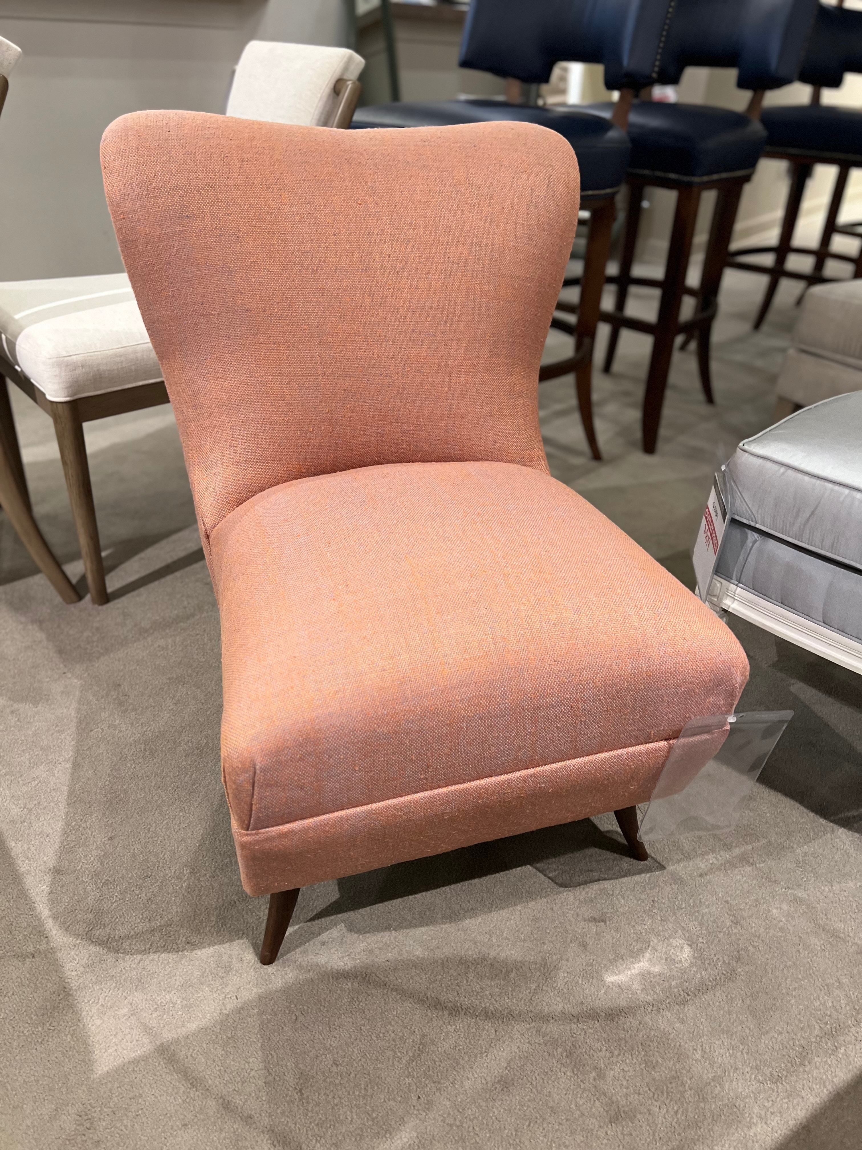 Hickory Chair Factory Outlet Ursula Chair HC8538-38/170