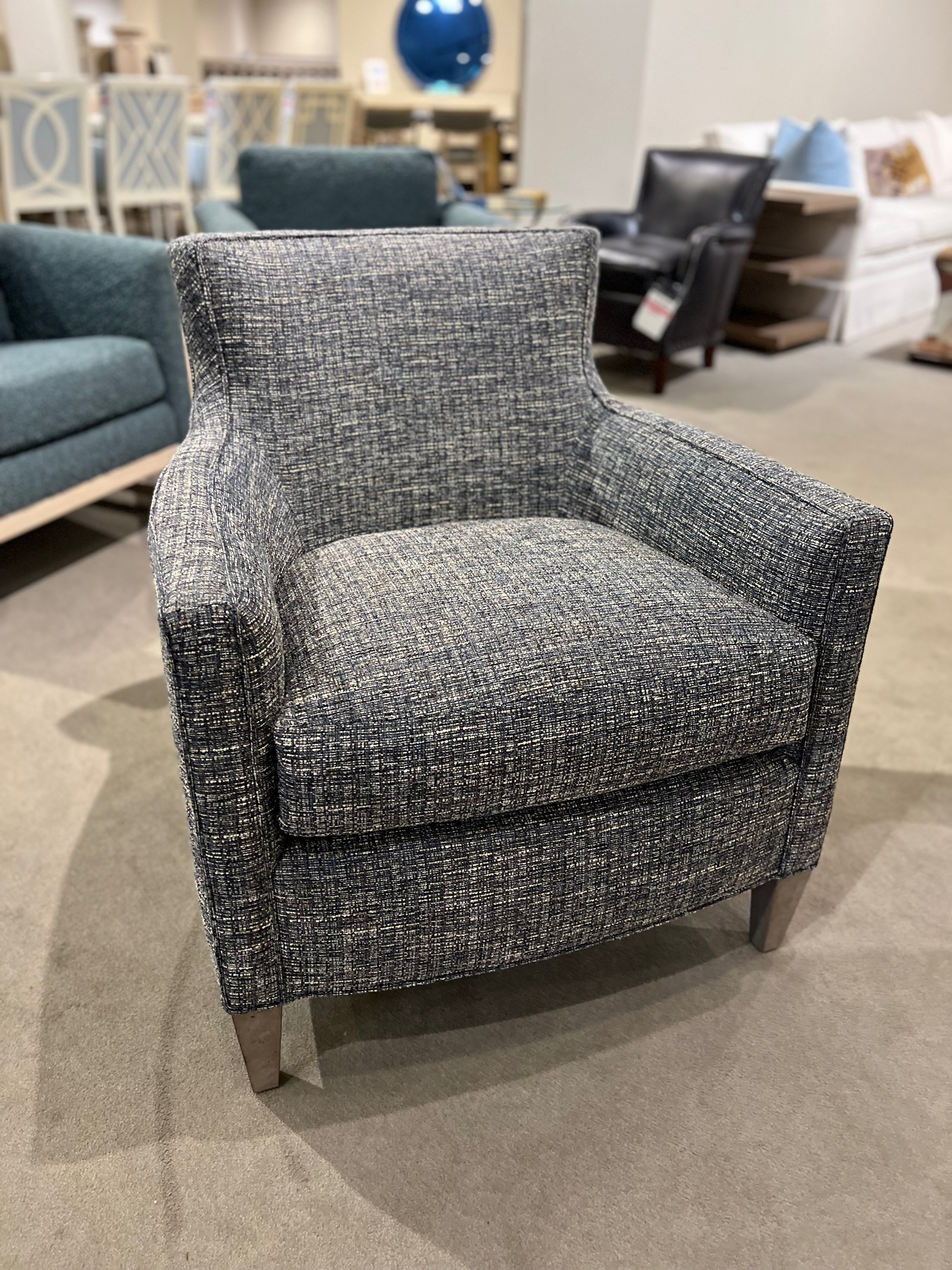 Century Furniture Factory Outlet Massey Chair ESN313-6/60