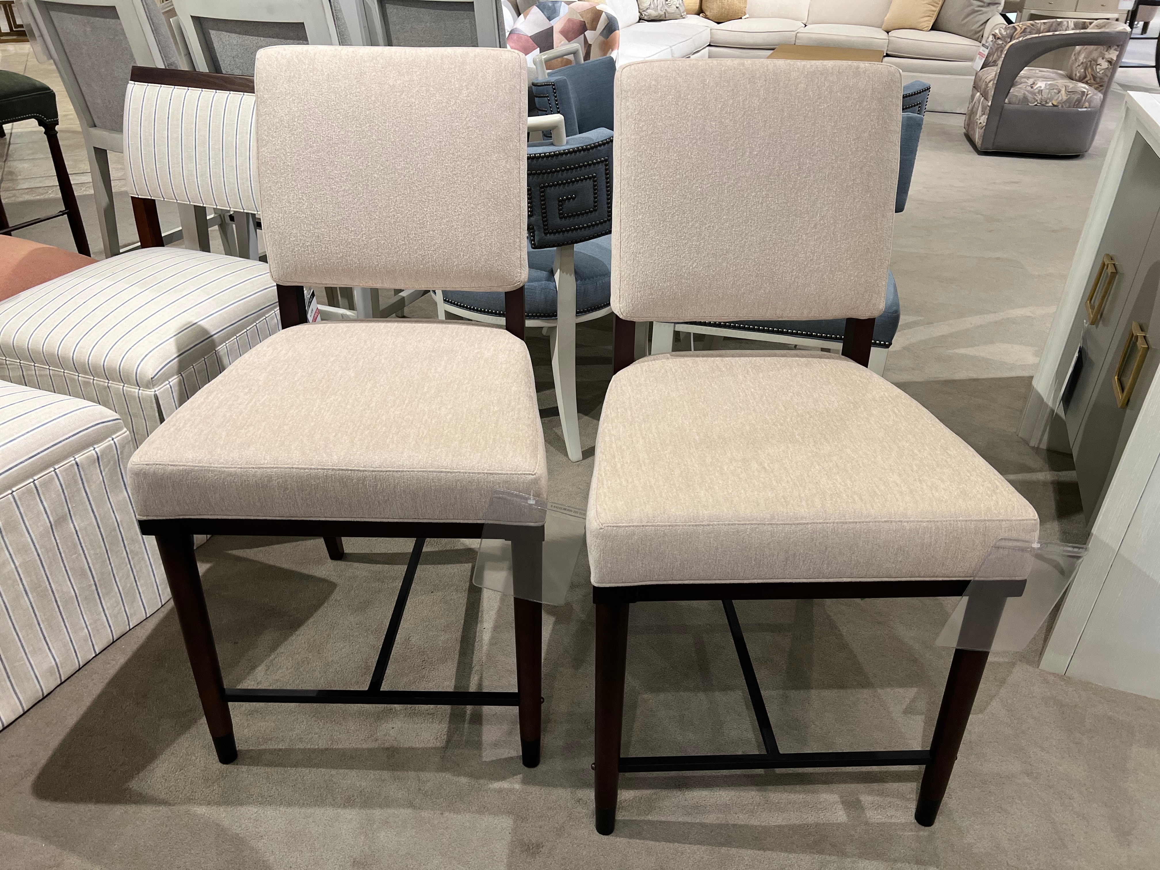 Hickory Chair Factory Outlet Aldrick Counter Stool HC7223-03/140