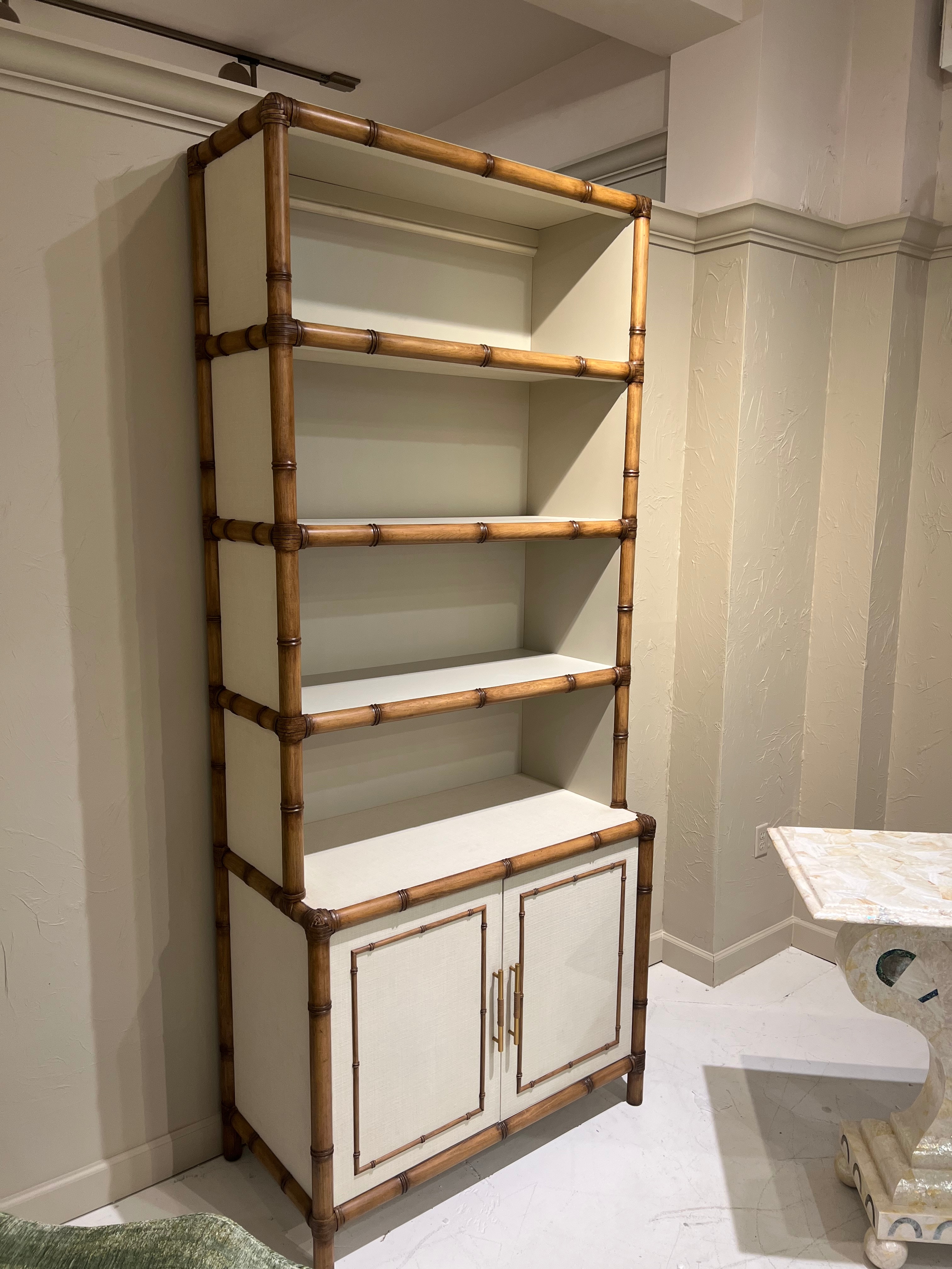 Century Furniture Factory Outlet Tall Display Cabinet CTA-6149-V1/220