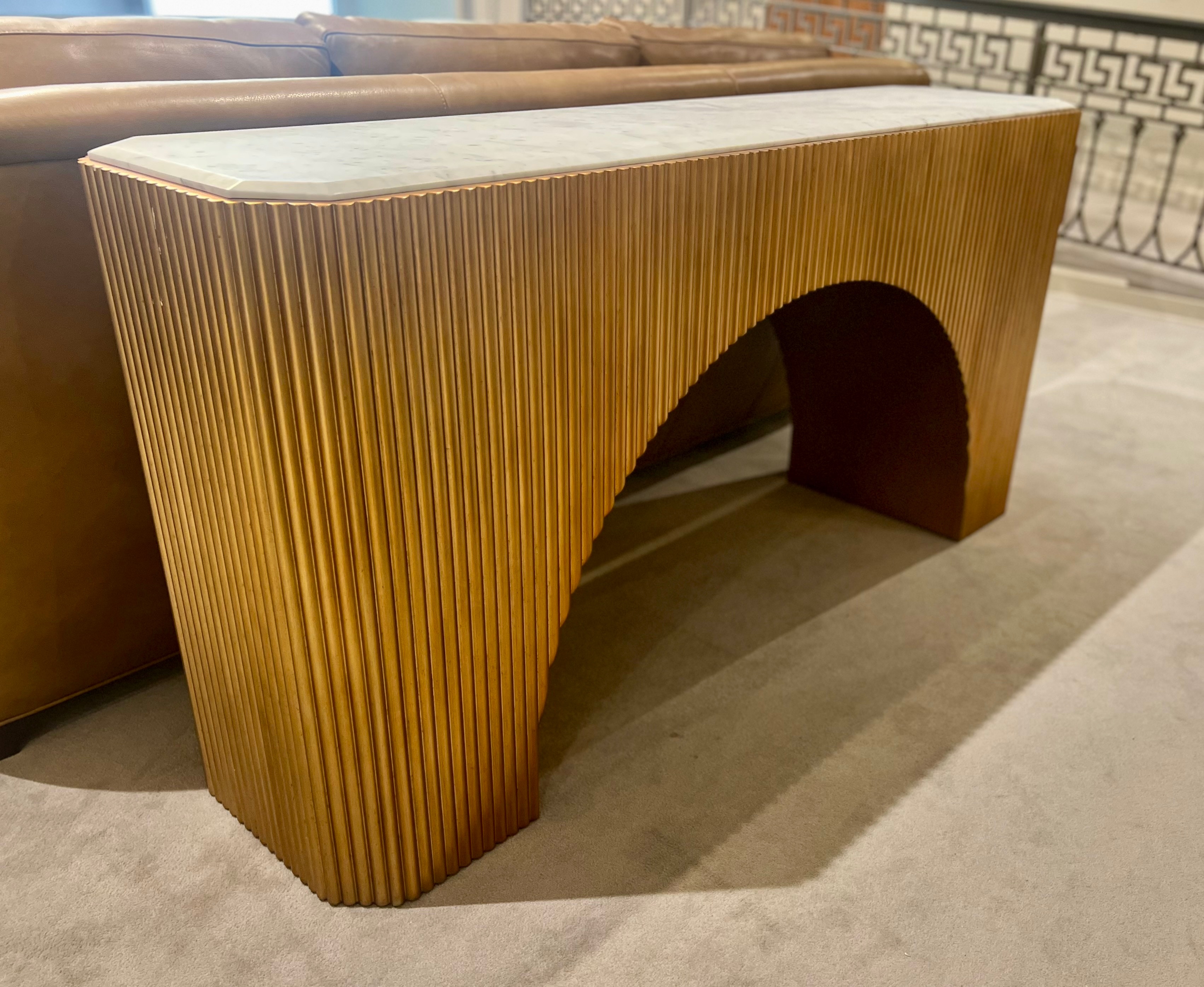 Century Furniture Factory Outlet Compositions Console Table C9A-721/160