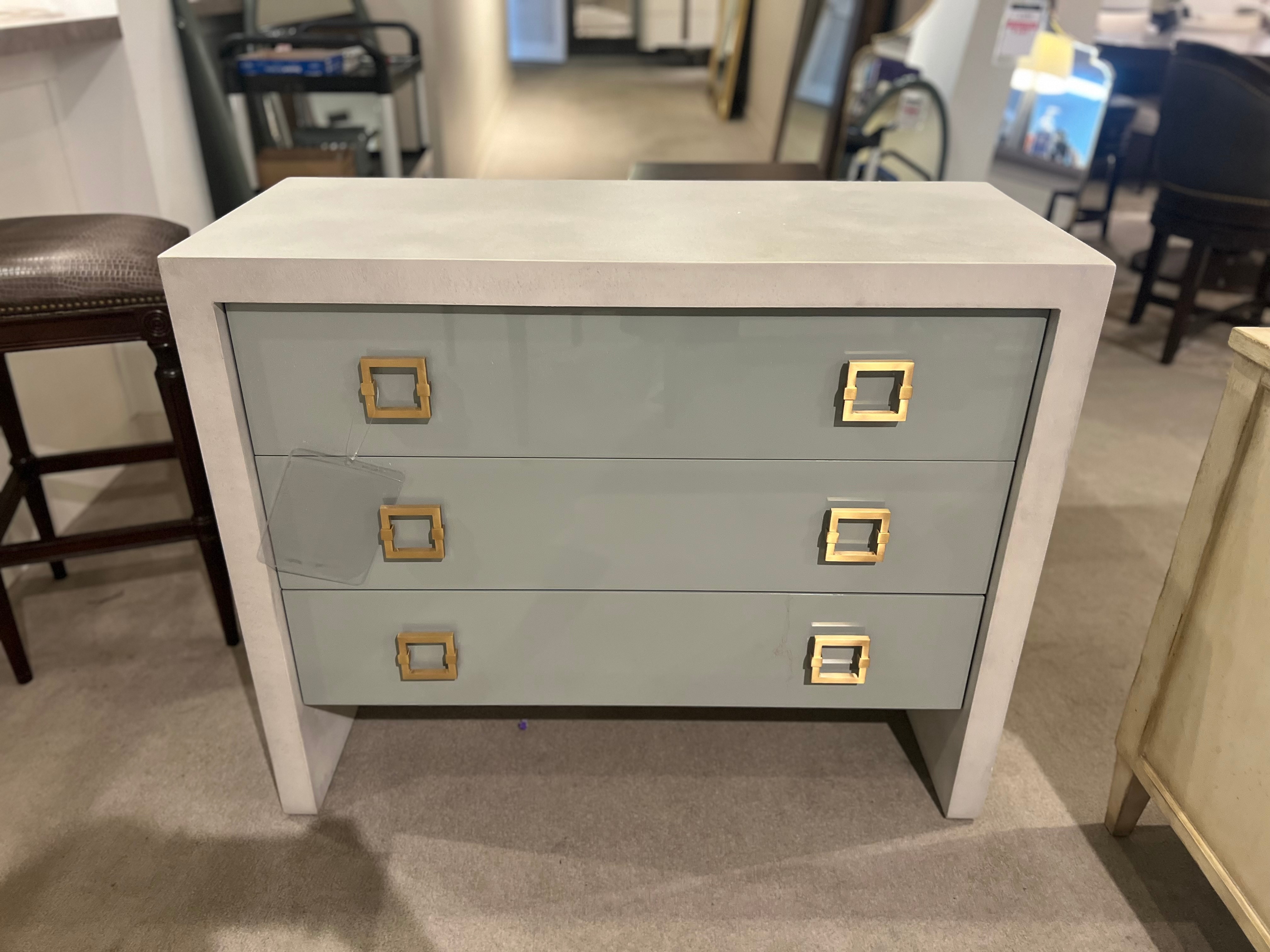 Century Furniture Factory Outlet Liza Drawer Chest MN5840/70