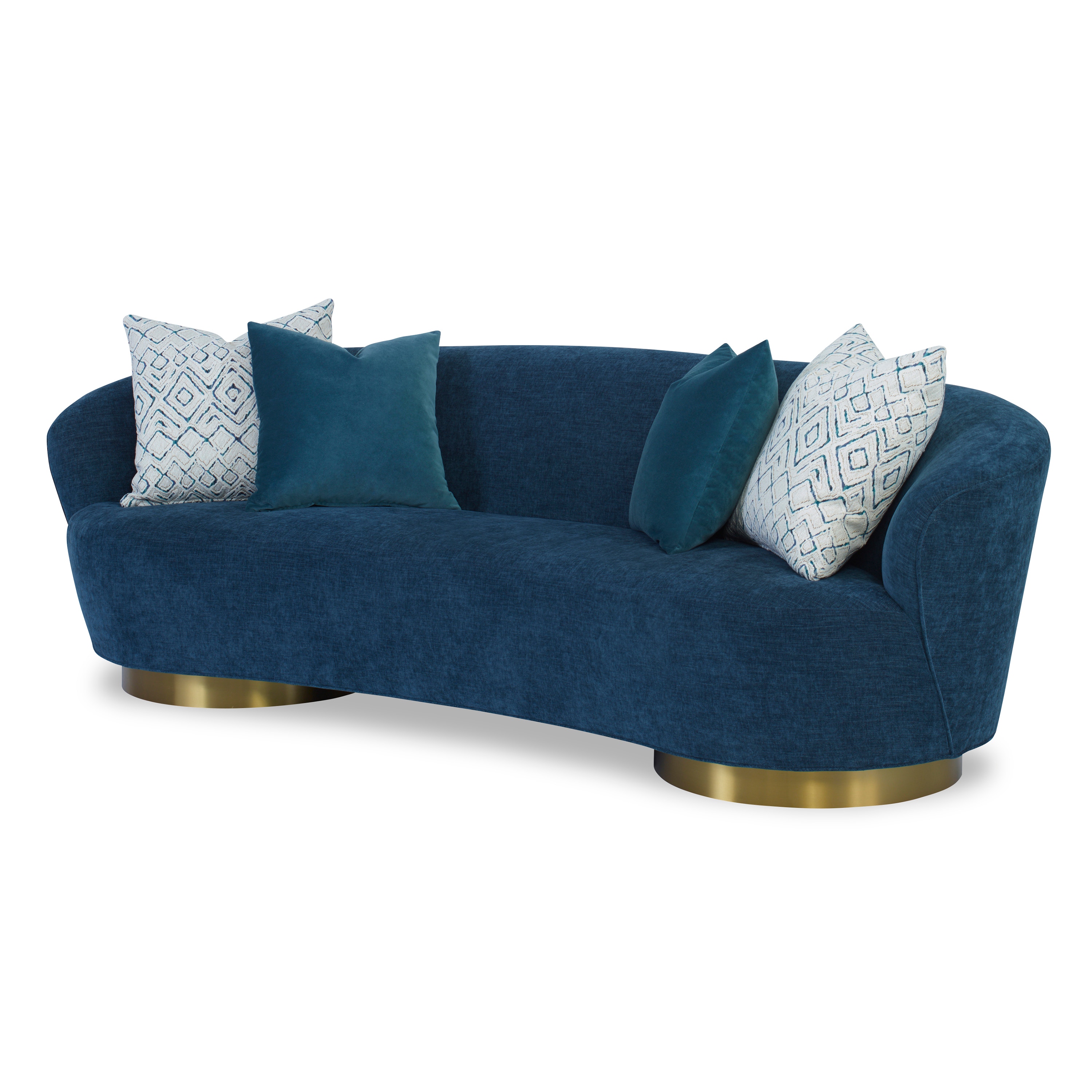 Ambella Home Crescent Sofa 1200-01