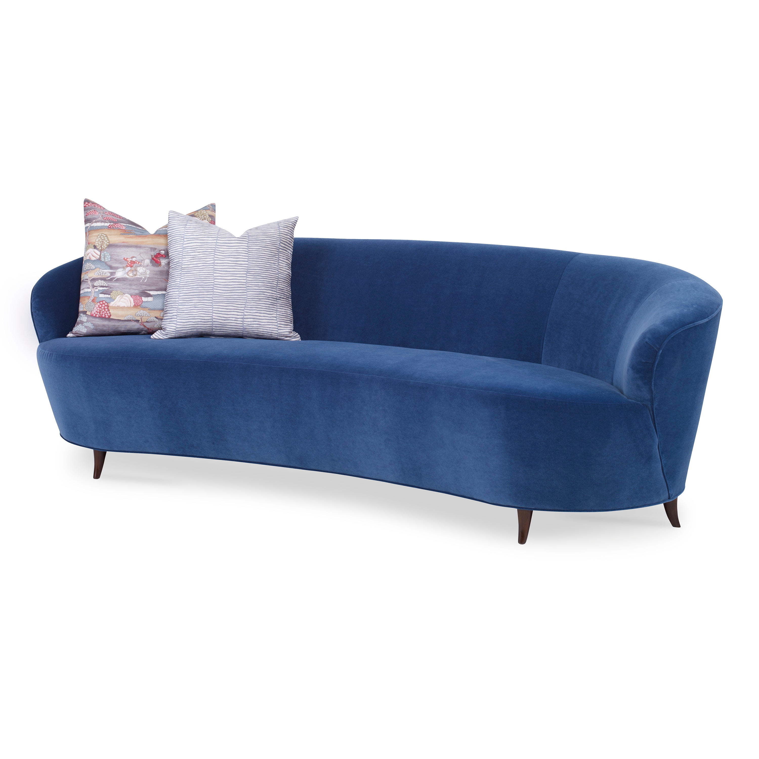 Ambella Home Boomerang Sofa 1202-01