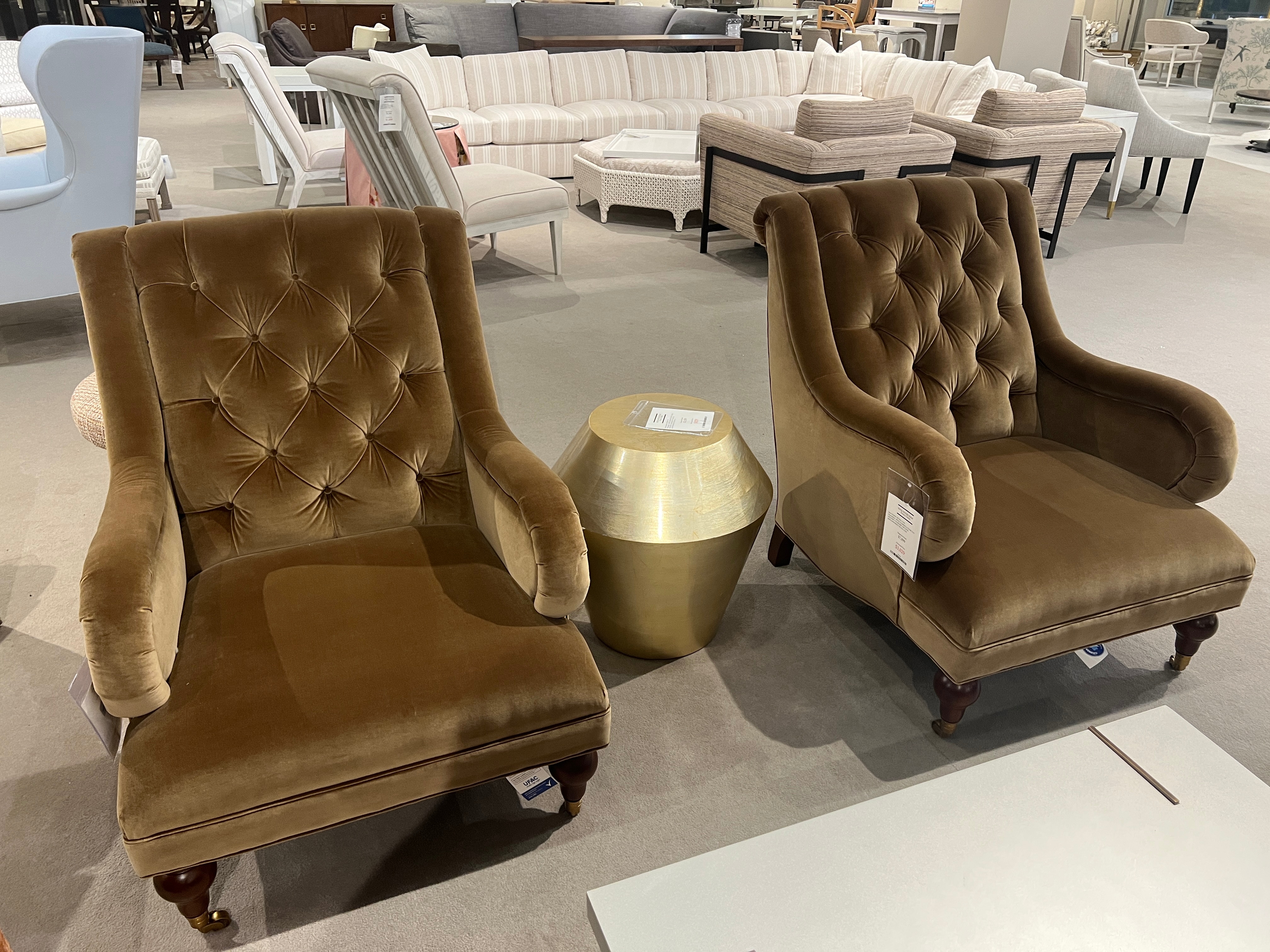 Hickory Chair Casual Dining Gabriella Side Chair HC5401-22