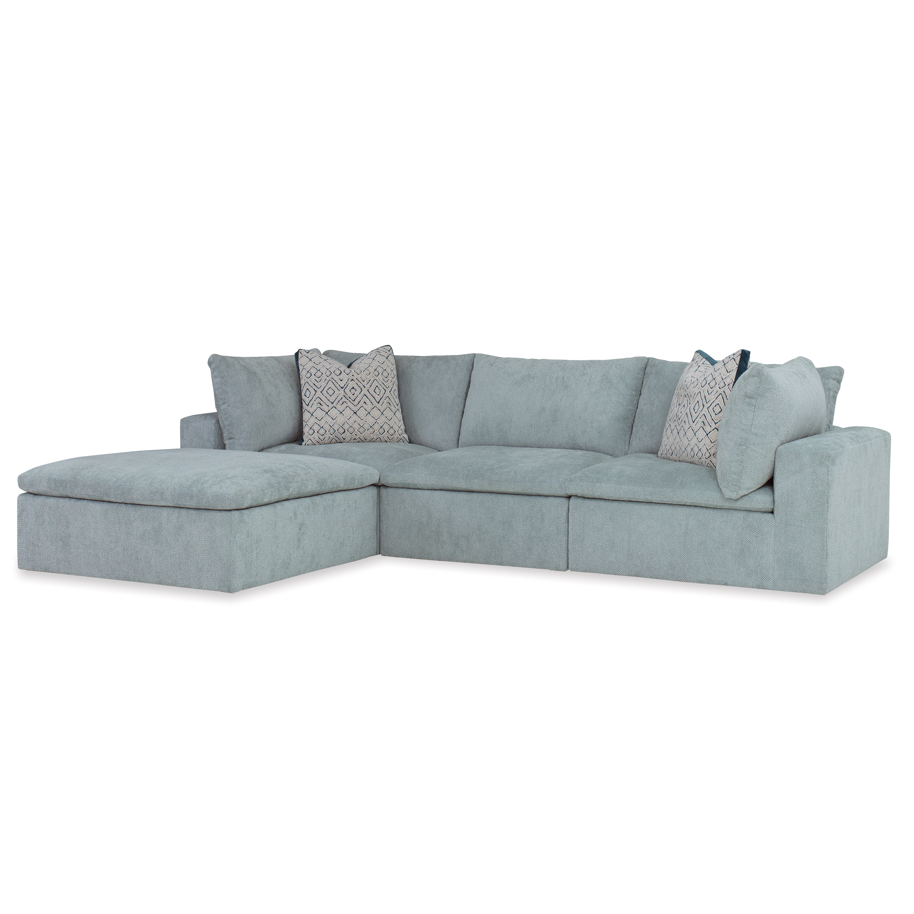 Ambella Home Lennox Sectional 1252