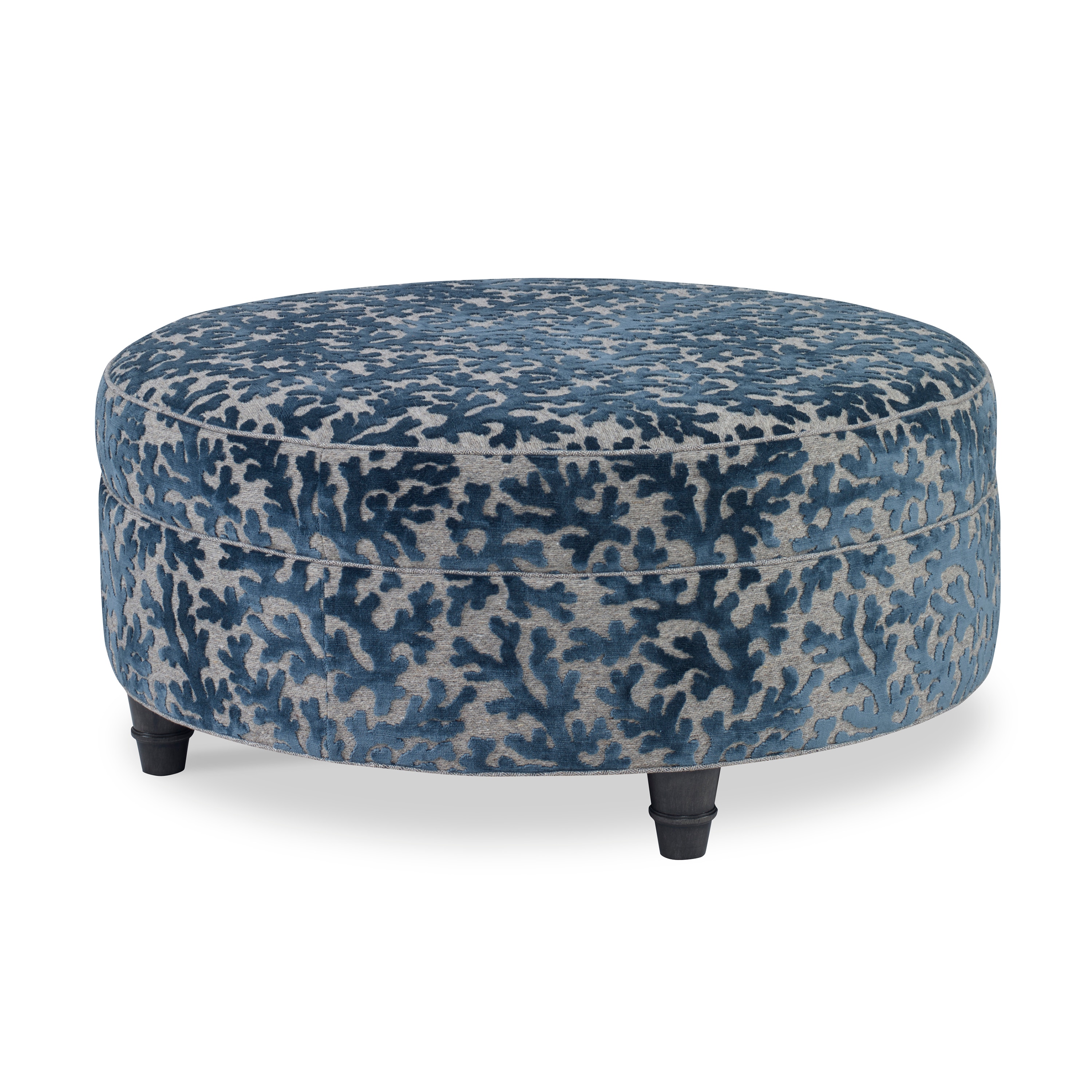 Ambella Home Duke Ottoman 127-00