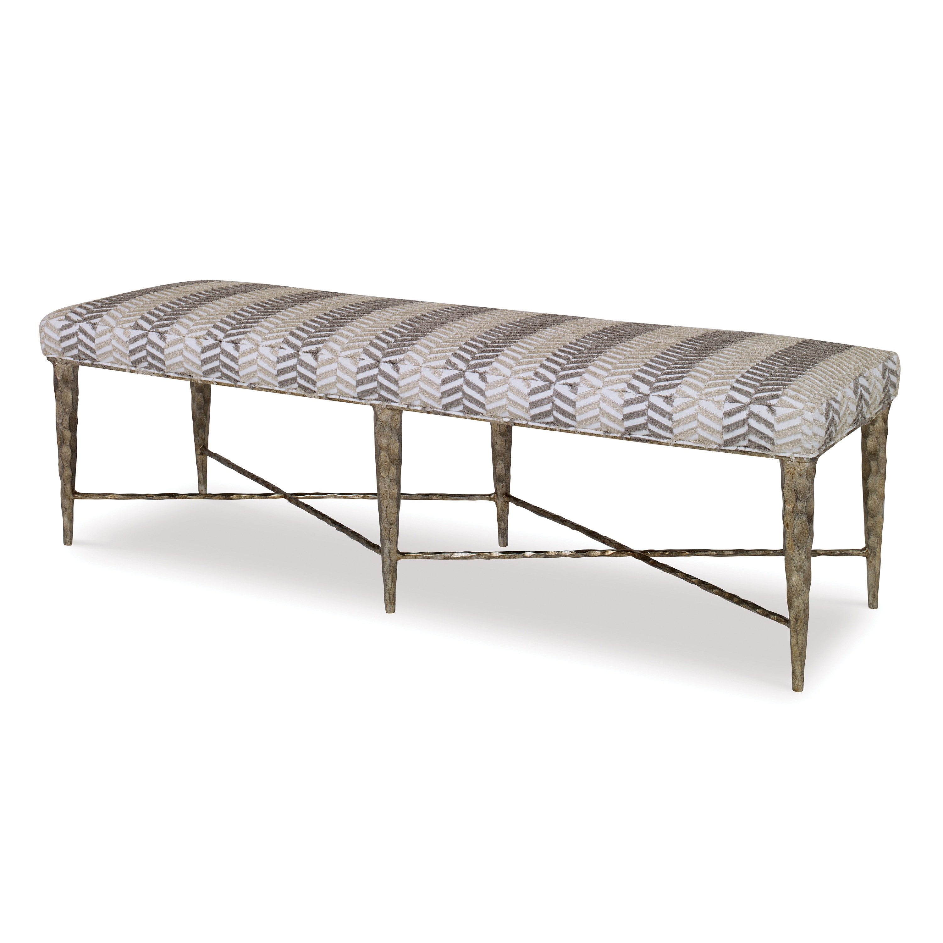 Ambella Home Chiseled Bench 132-00
