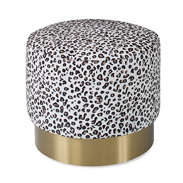 Ambella Home On The Spot Ottoman Short 134-00