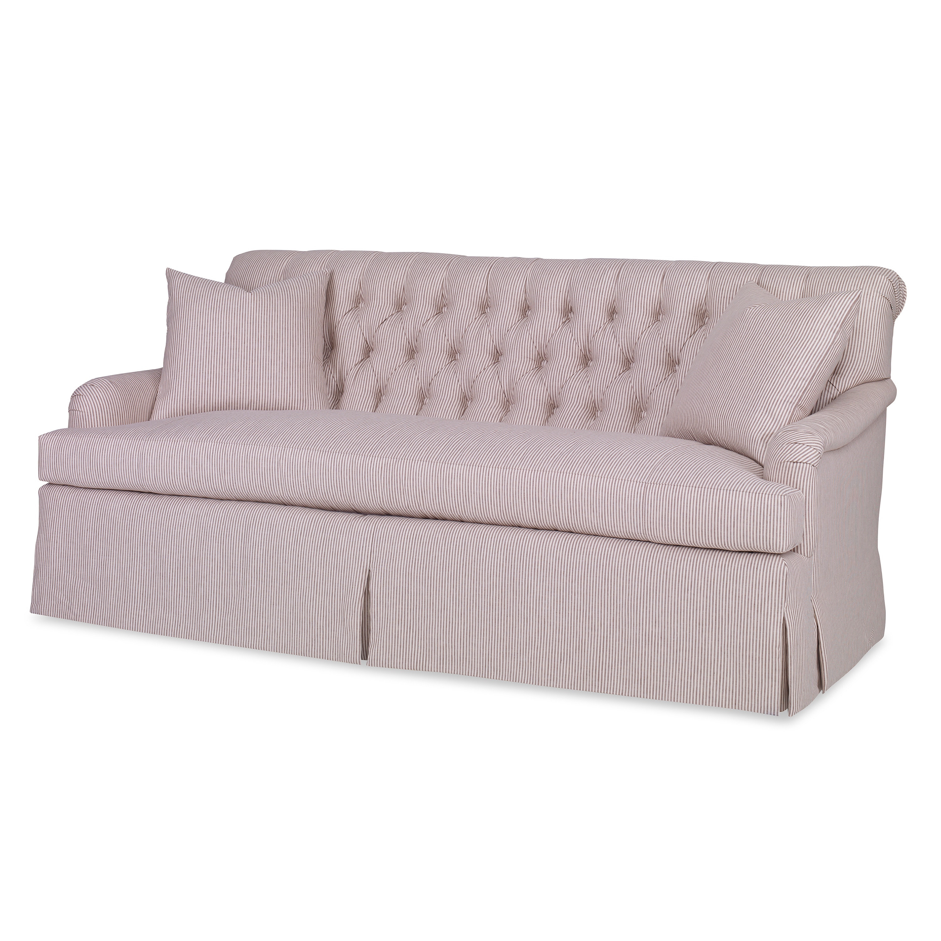 Ambella Home Steele Sofa Skirted 1432-01