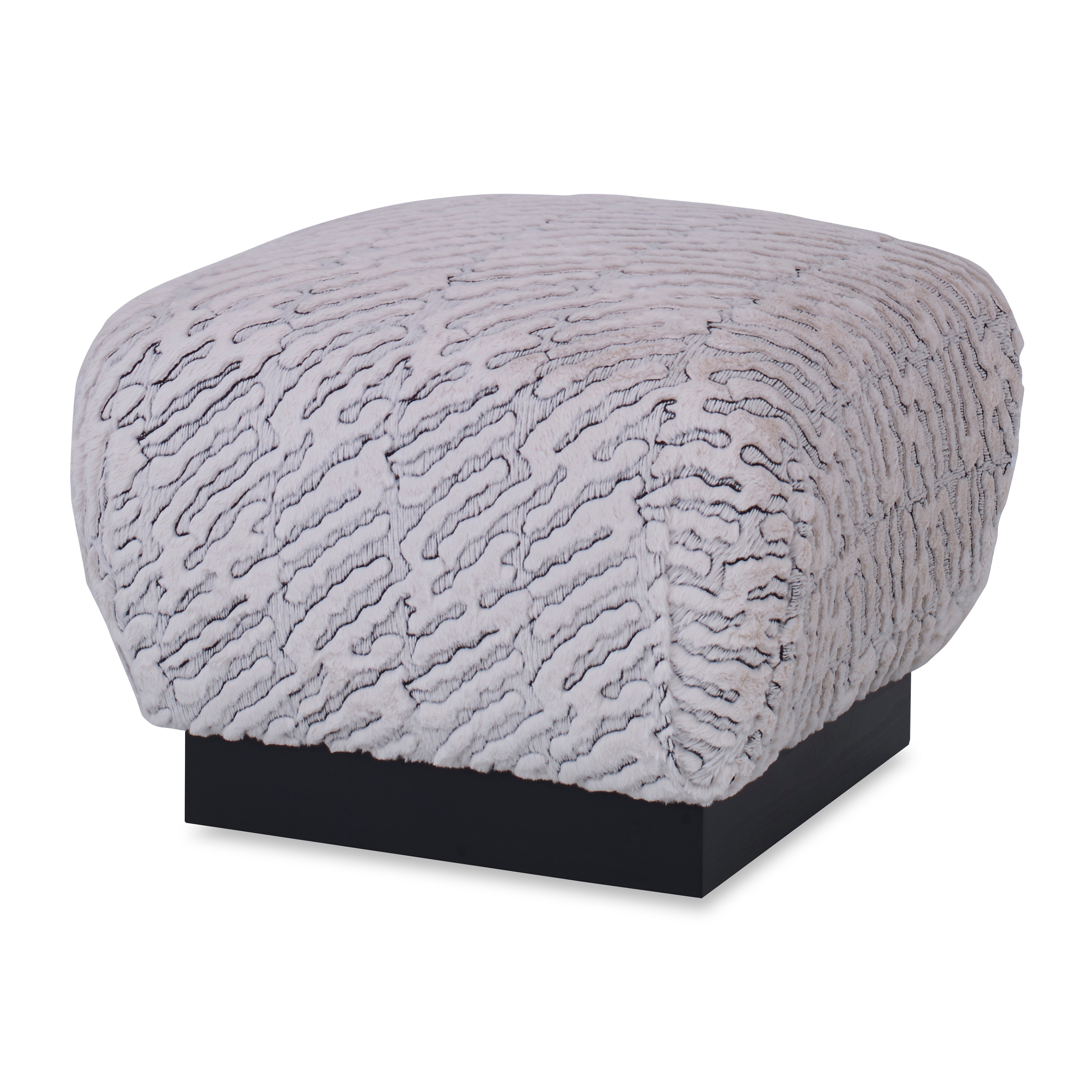 Ambella Home Tussock Ottoman 145-00
