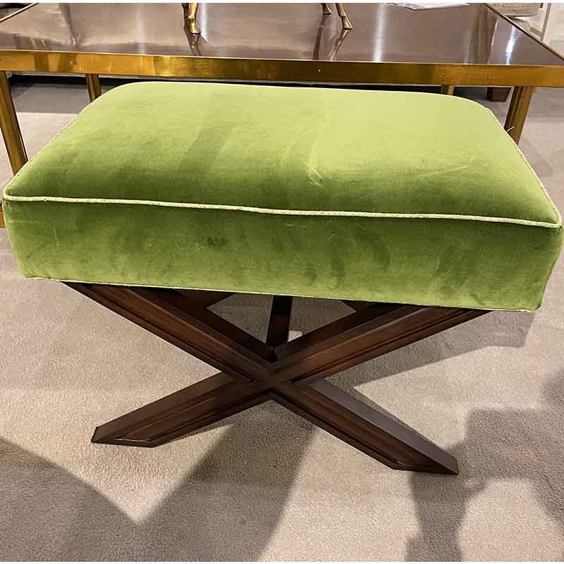 Highland House Factory Outlet Living Room Martine Ottoman 150524