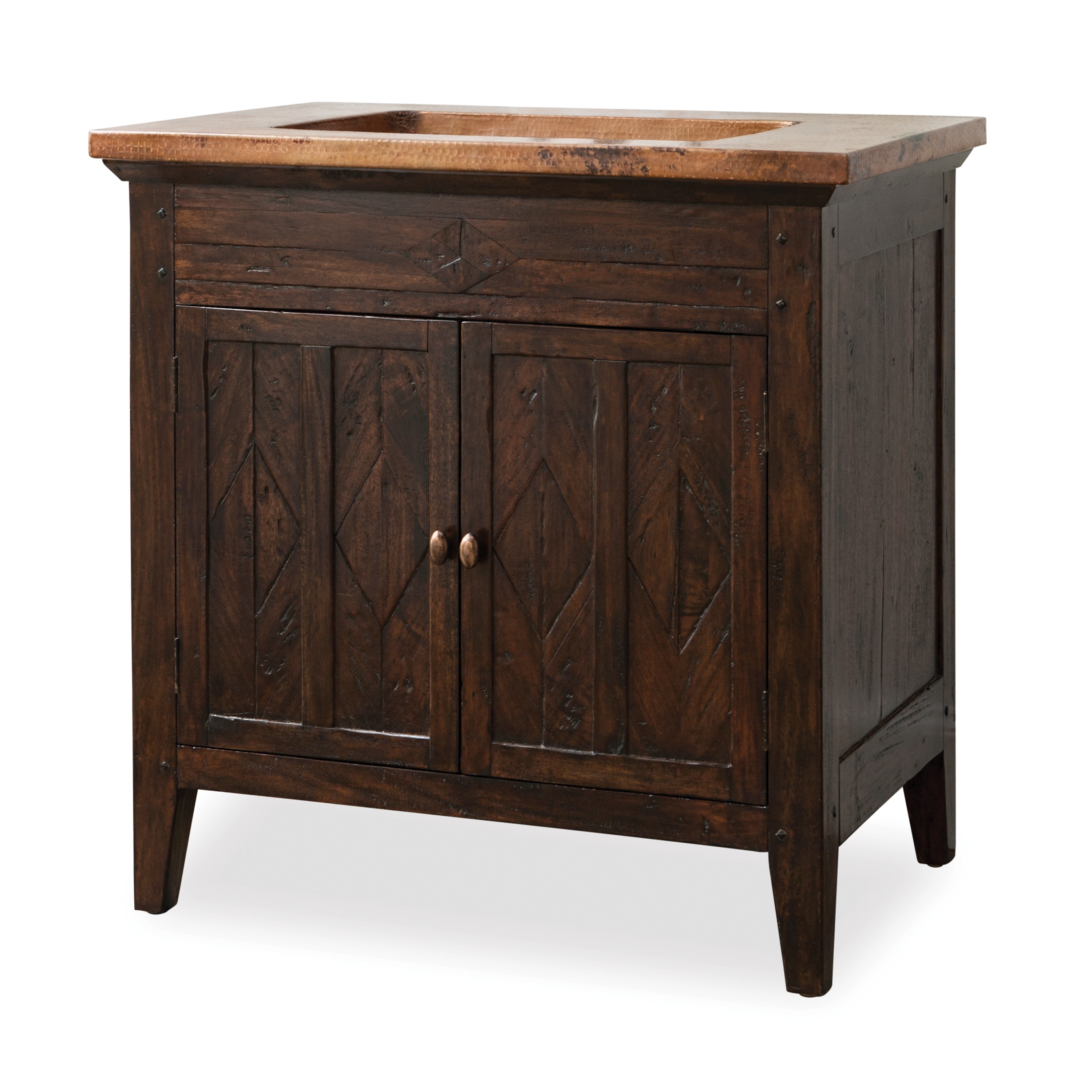 Ambella Home Cobre Sink Chest 17518-110-309