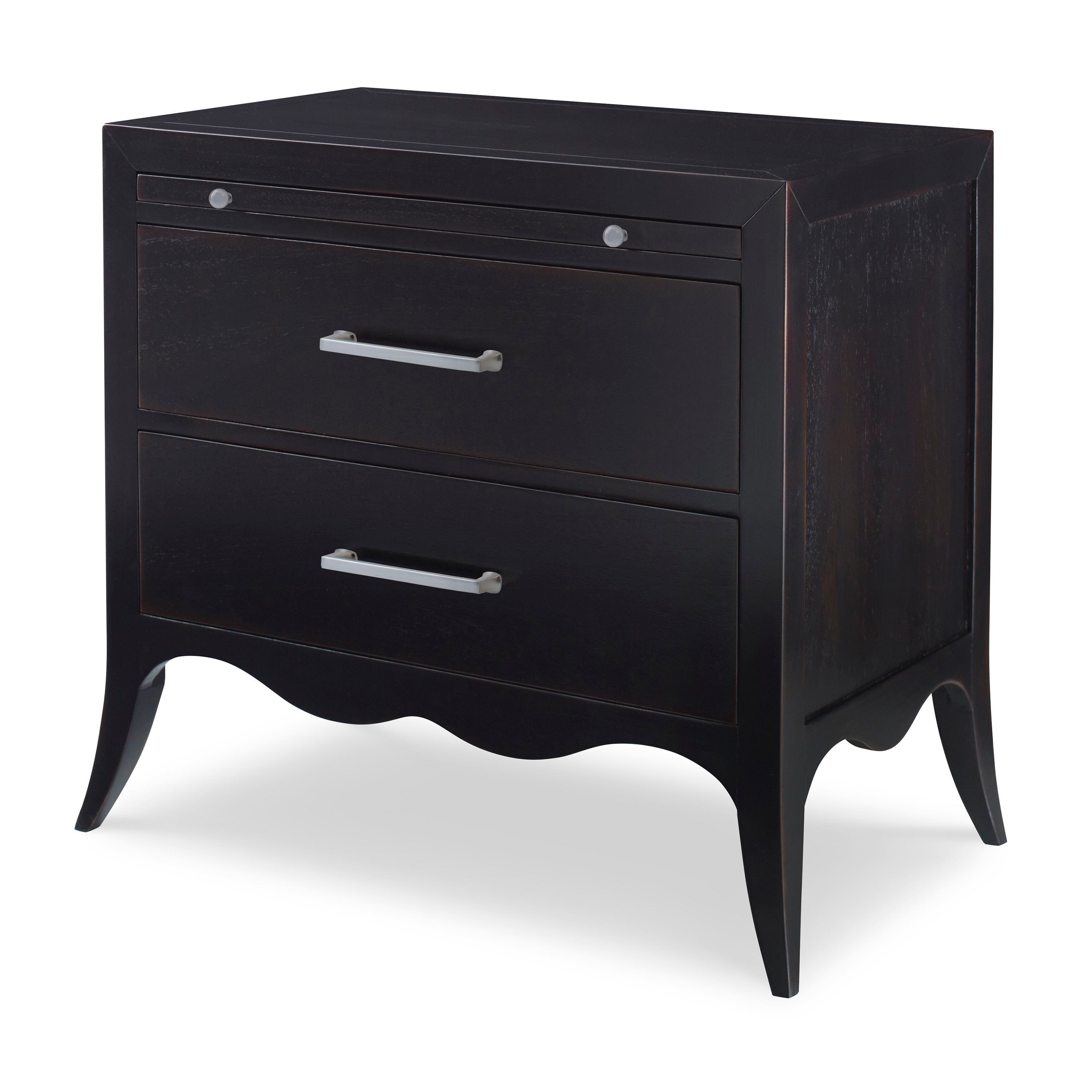Ambella Home Beatrix Nightstand (Large) Rubbed Rave 17591-830-026