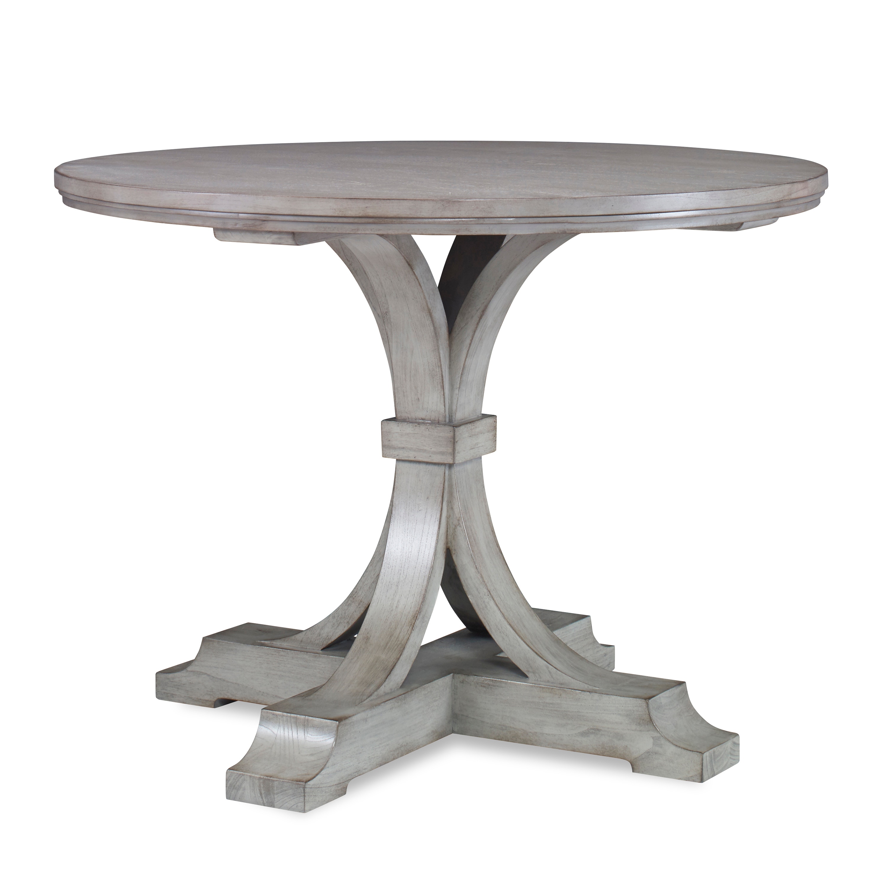 Ambella Home Devon Bistro Table Shadow Grey 17598-600-030